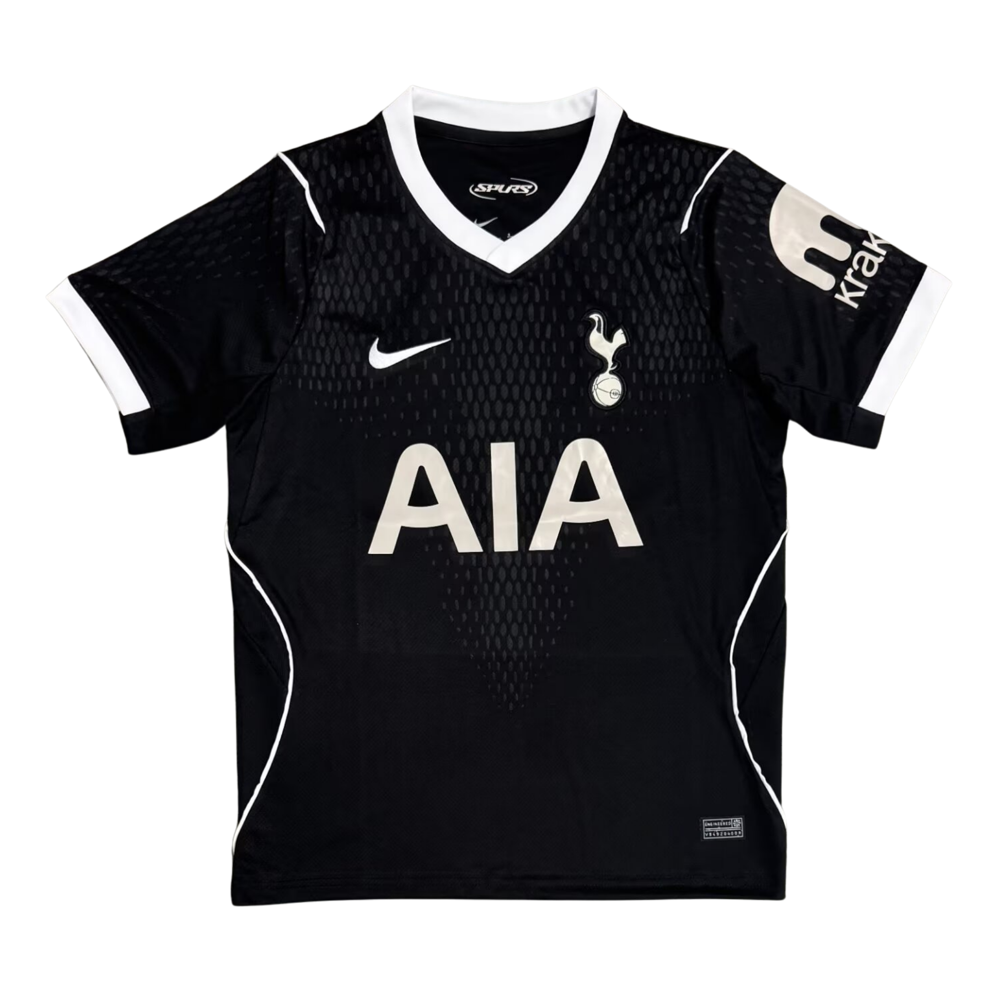 Tottenham Visita 2026