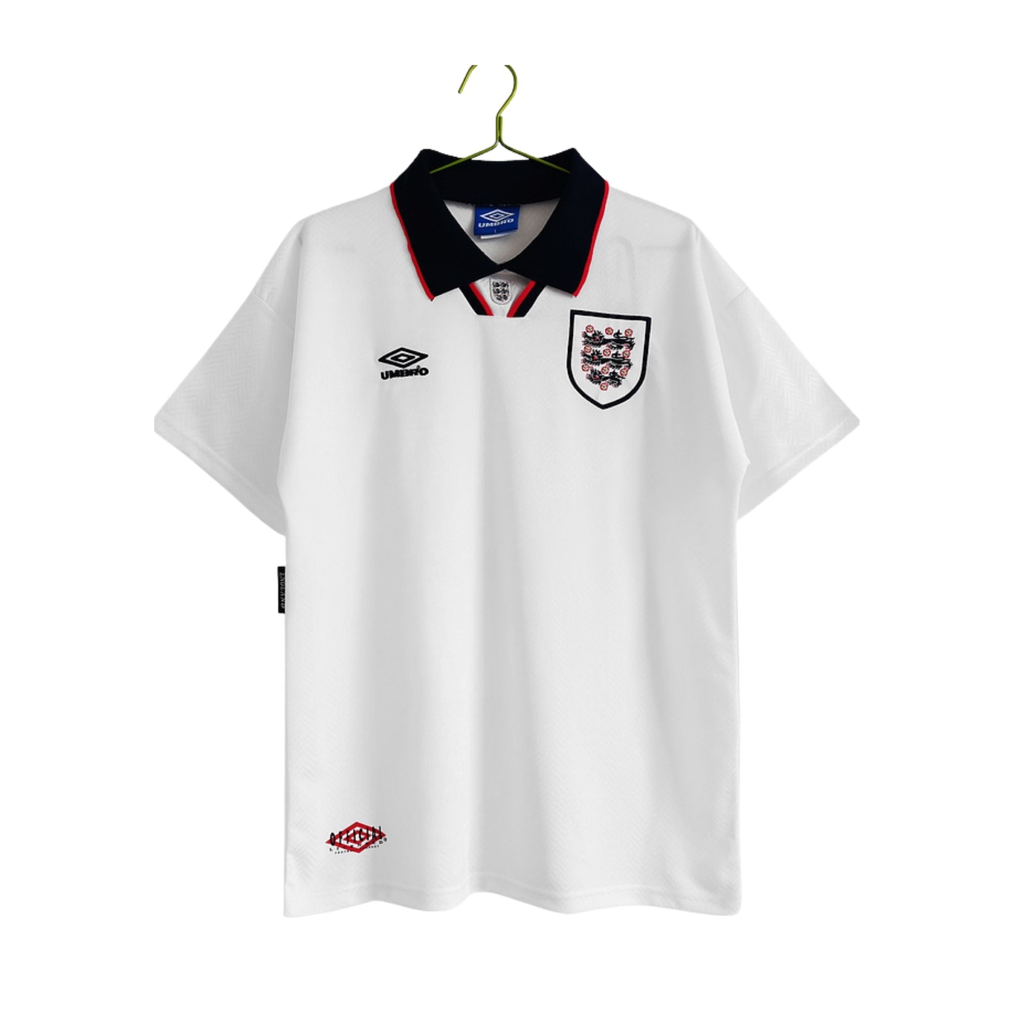 Inglaterra 2004 Local Retro