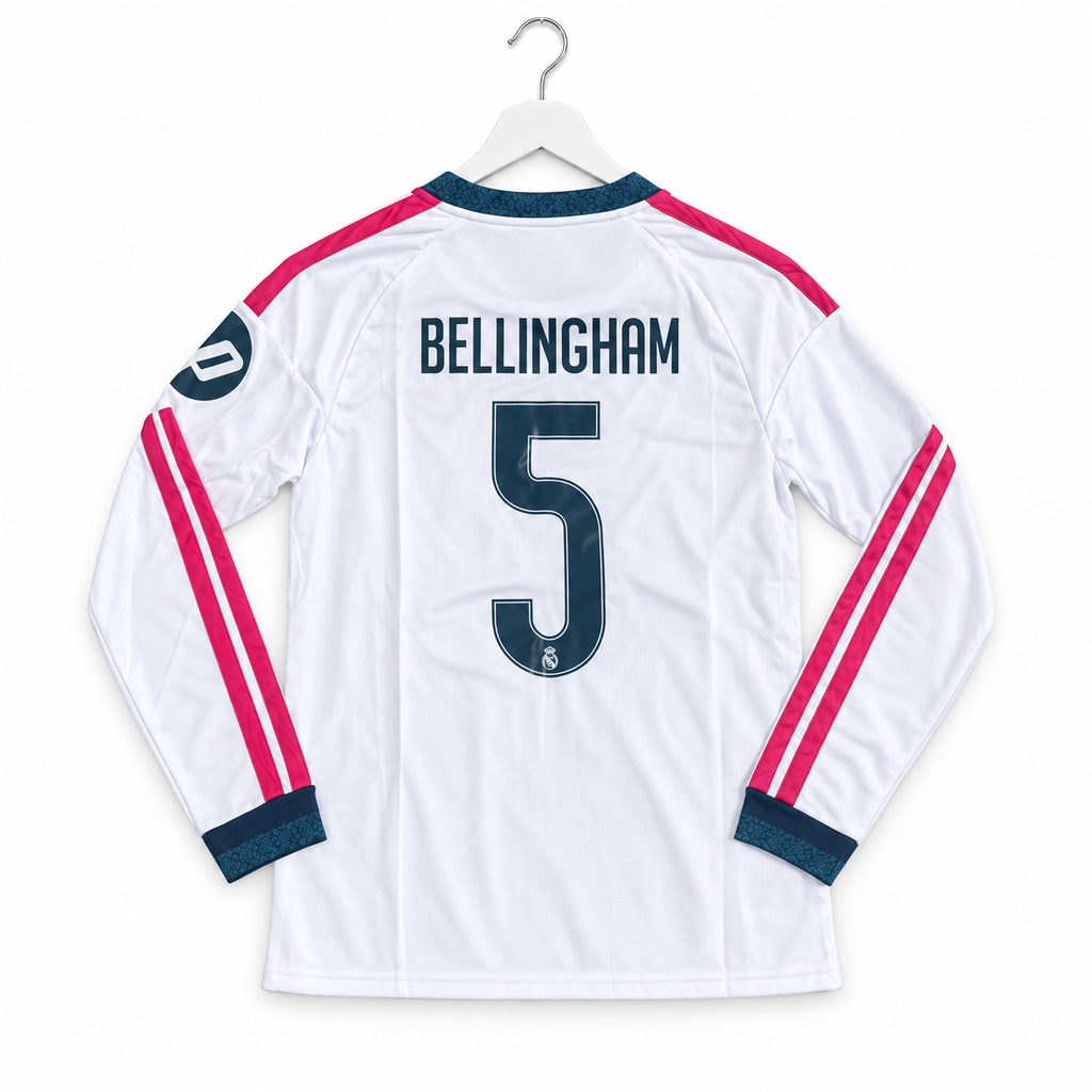 Real Madrid 26/27 Bellingham EXPRESS