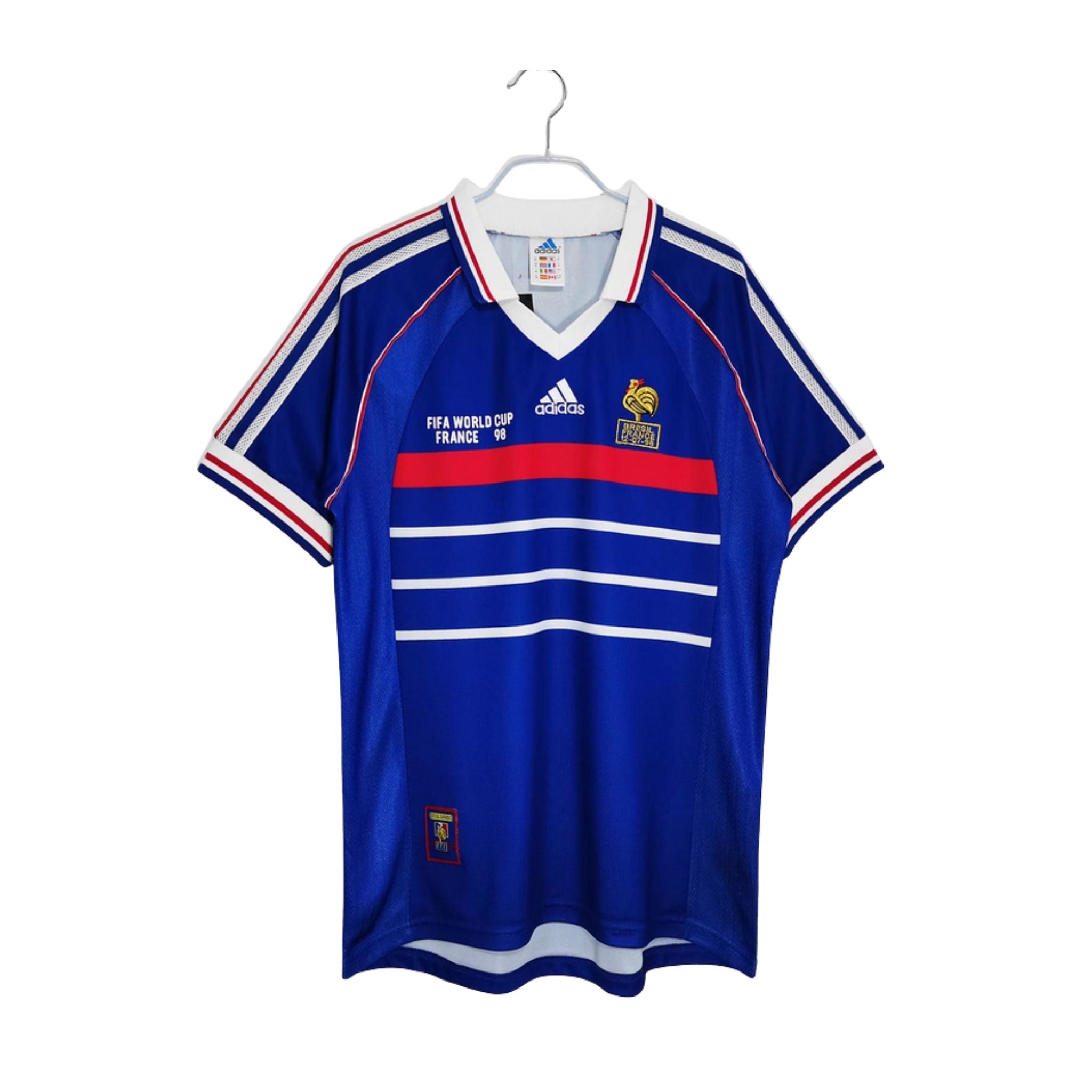 Francia Local 1998 Retro