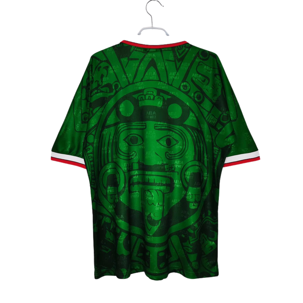 Jersey México 1998 Local