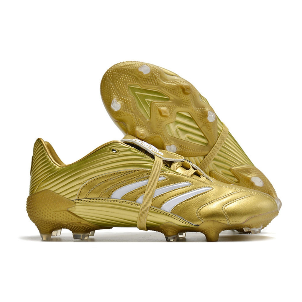 Predator Absoluto FG Dorado