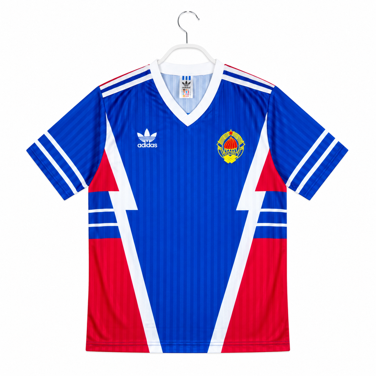 Yugoslavia 1990 Local