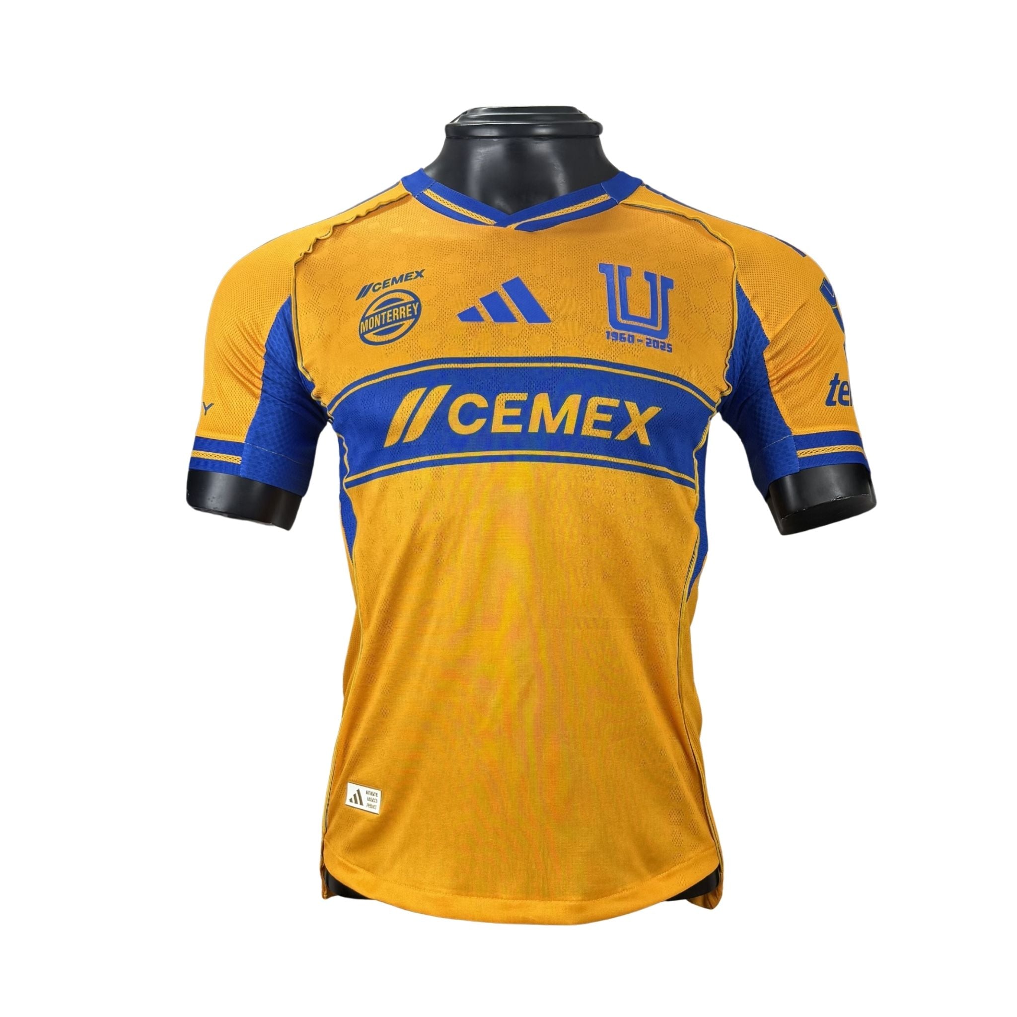 Club Tigres Local 25/26