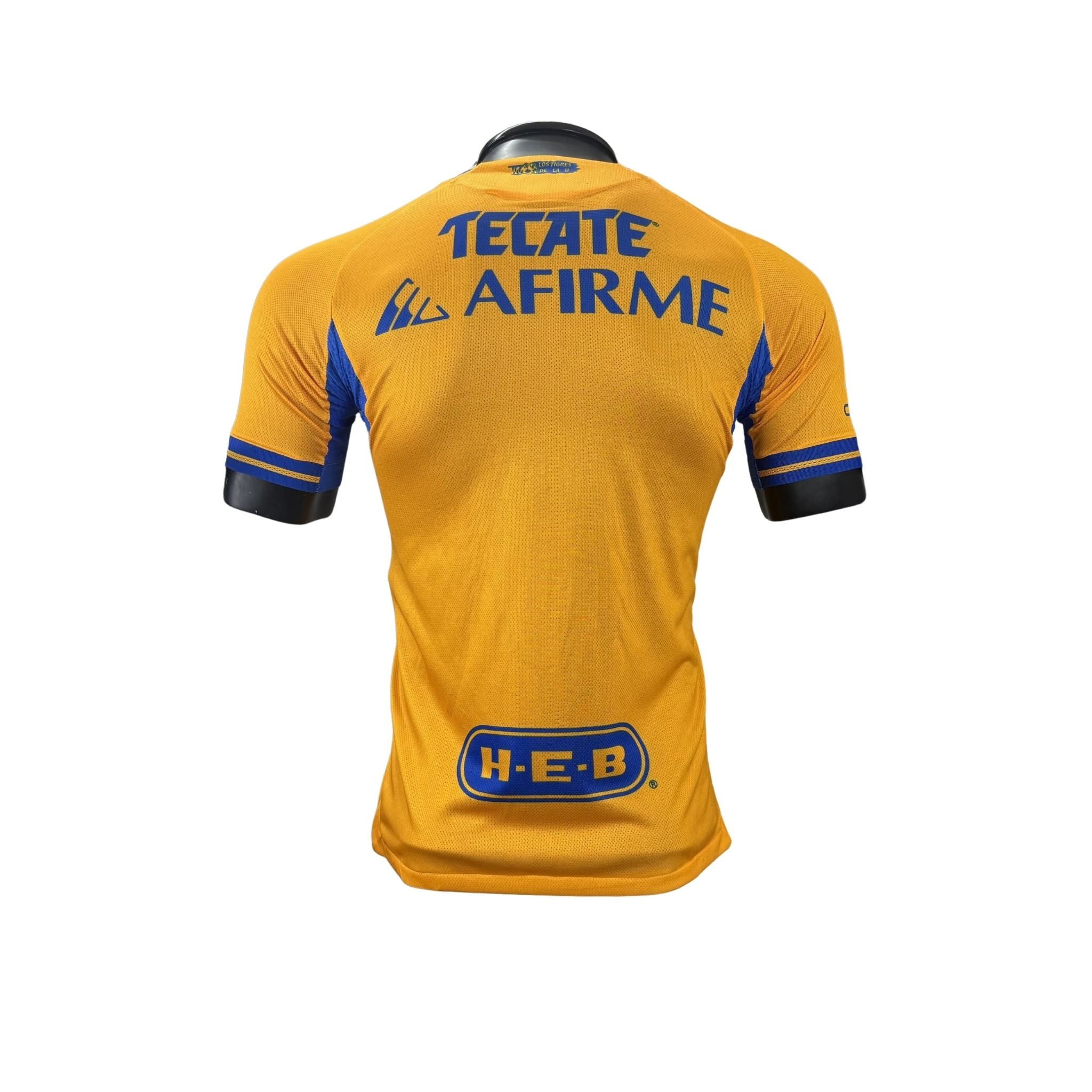 Club Tigres Local 25/26