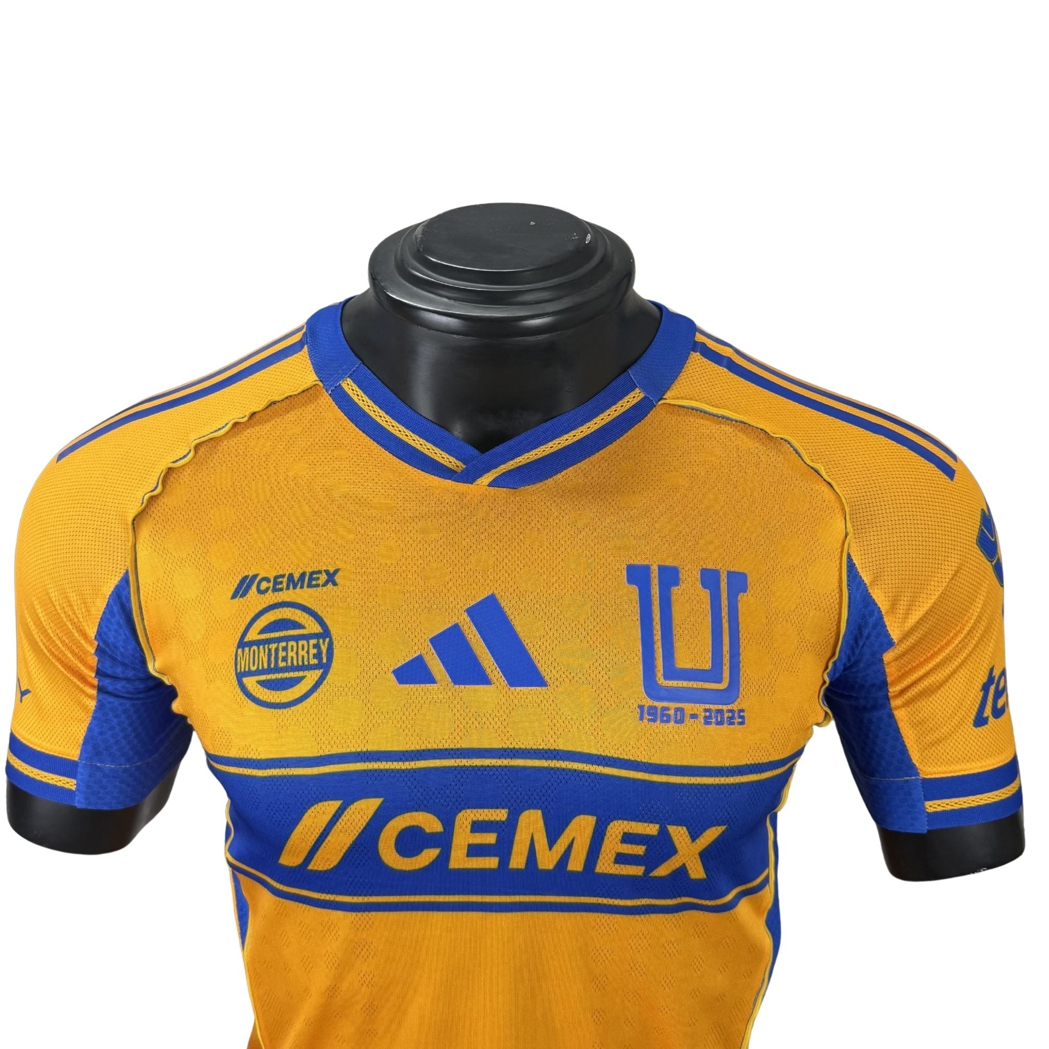 Club Tigres Local 25/26