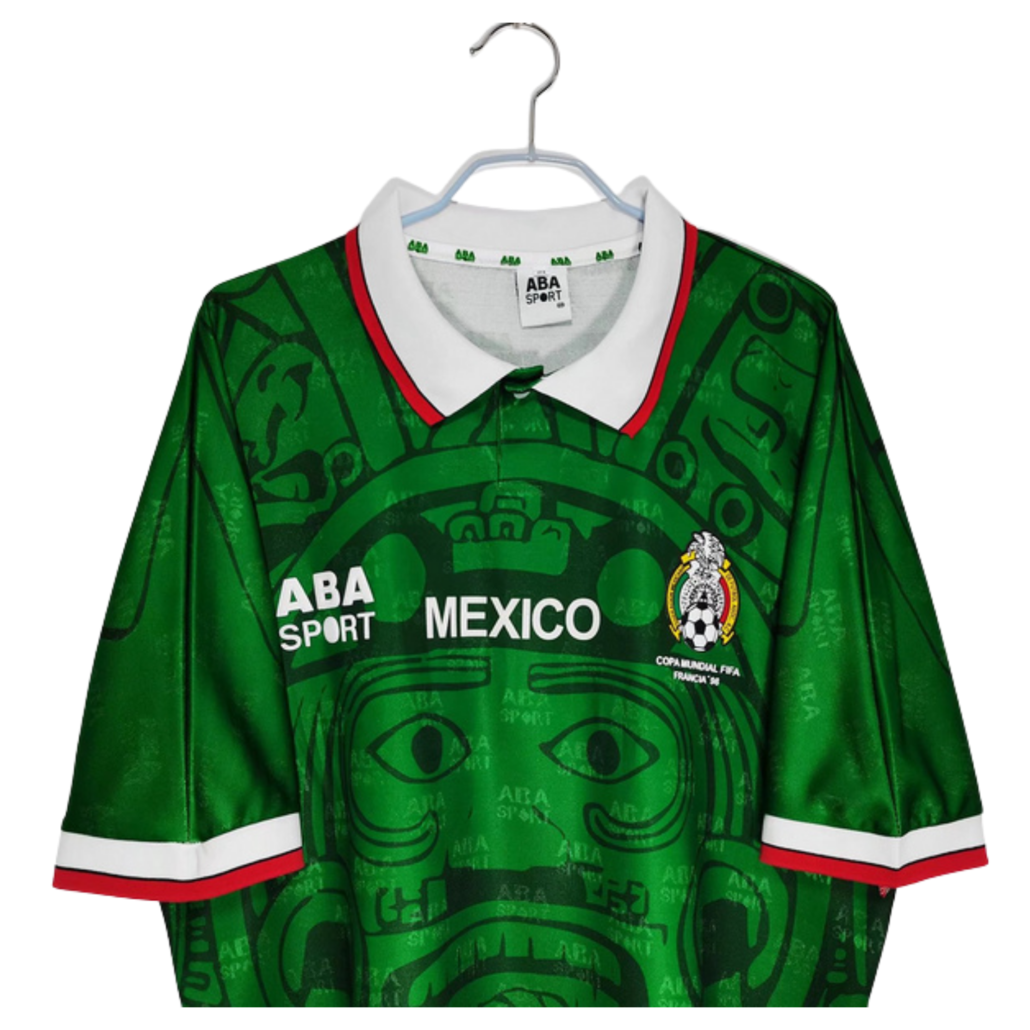 Jersey México 1998 Local (Copia)