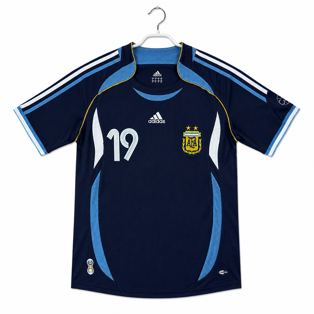Argentina 2006 Visitante