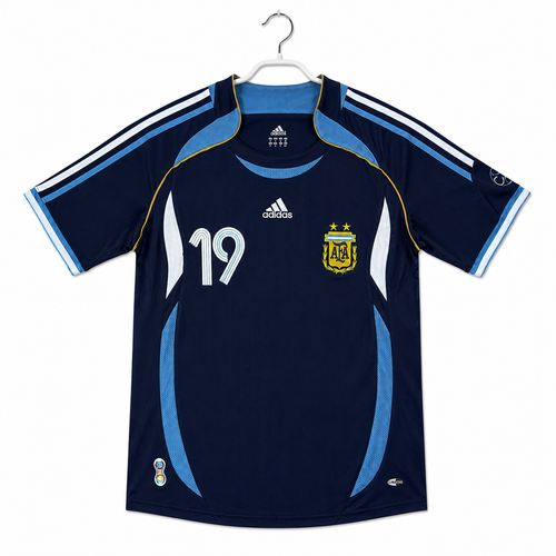 Argentina 2006 Visitante