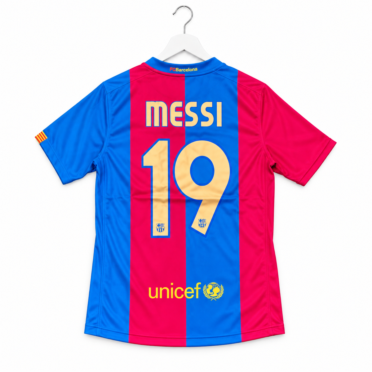 Barcelona Local MESSI 19 06/7