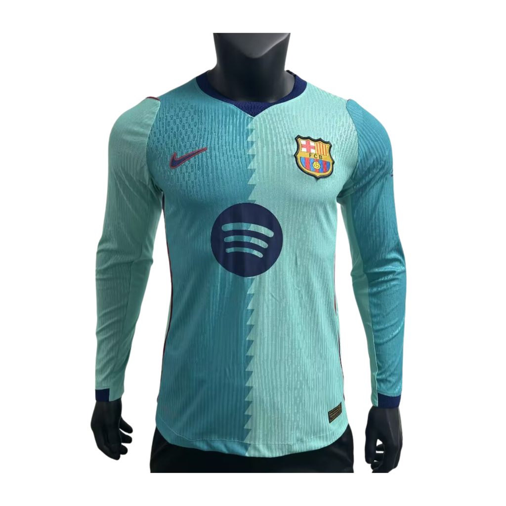 Barcelona Tercera equipacion 2026