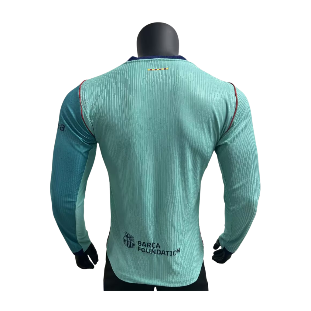 Barcelona Tercera equipacion 2026
