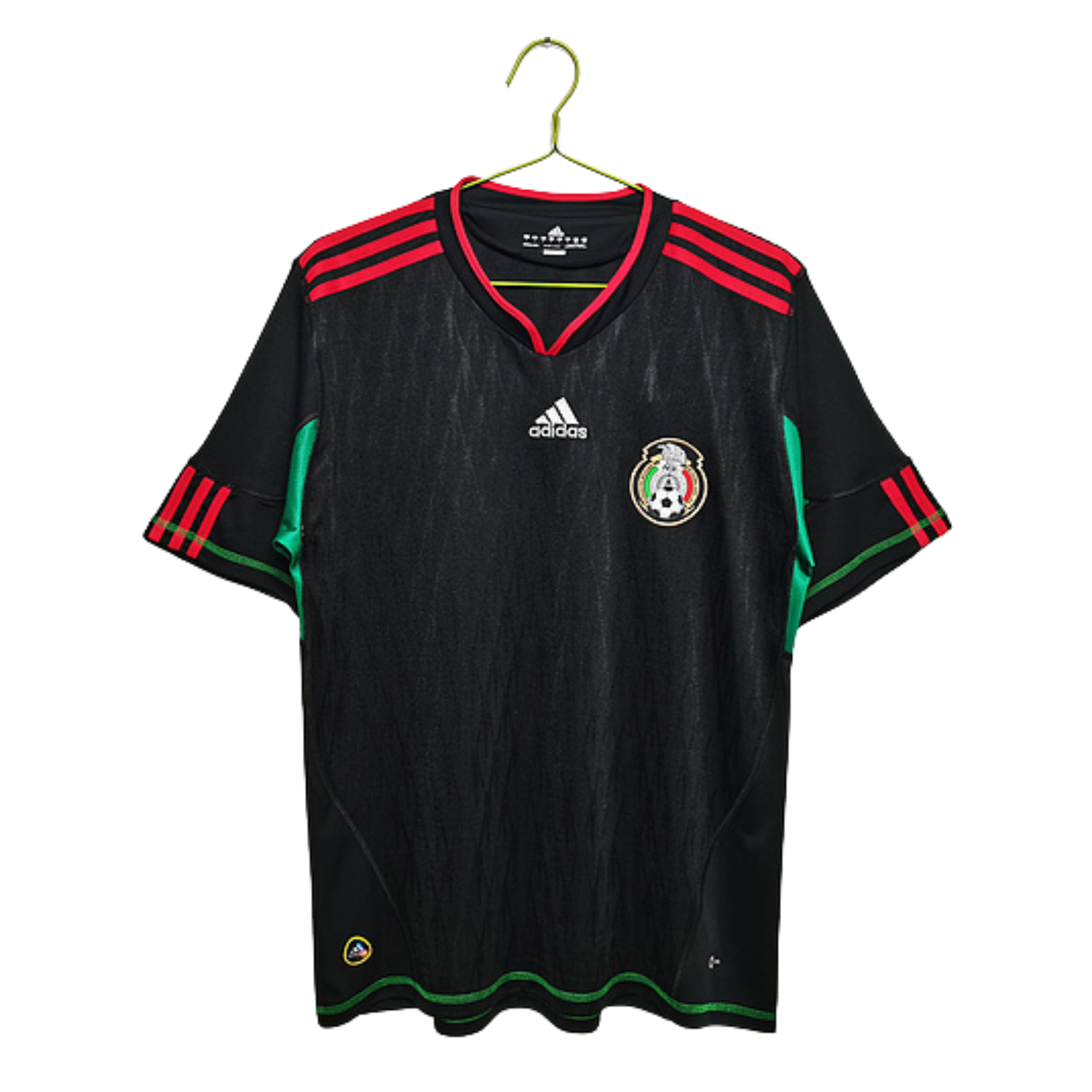 México Visita 2010 Retro