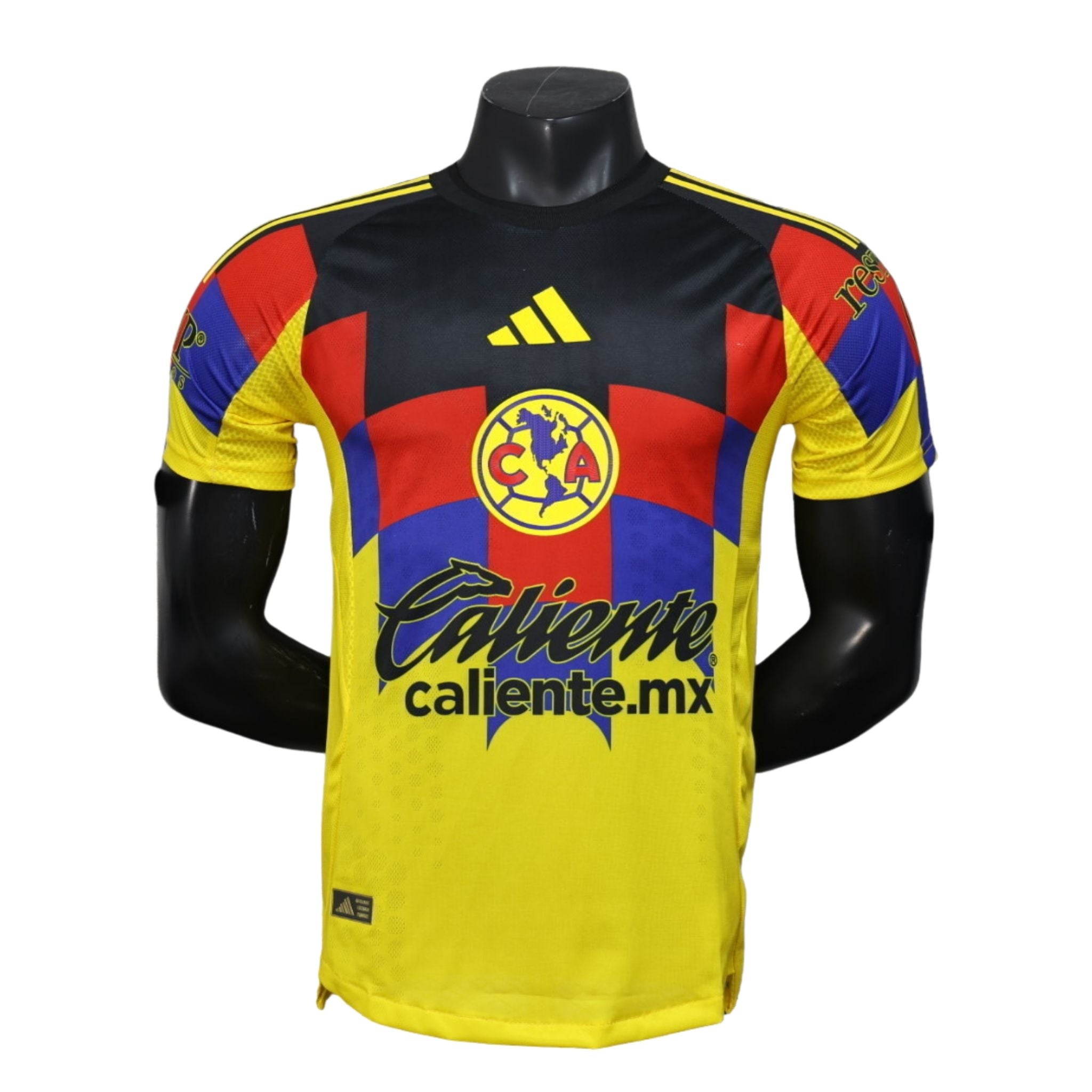 Club América 25/2026 local