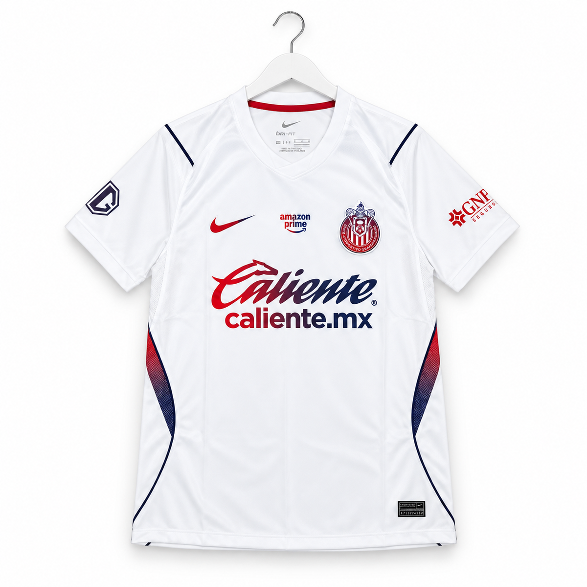 Chivas 26/27 visita