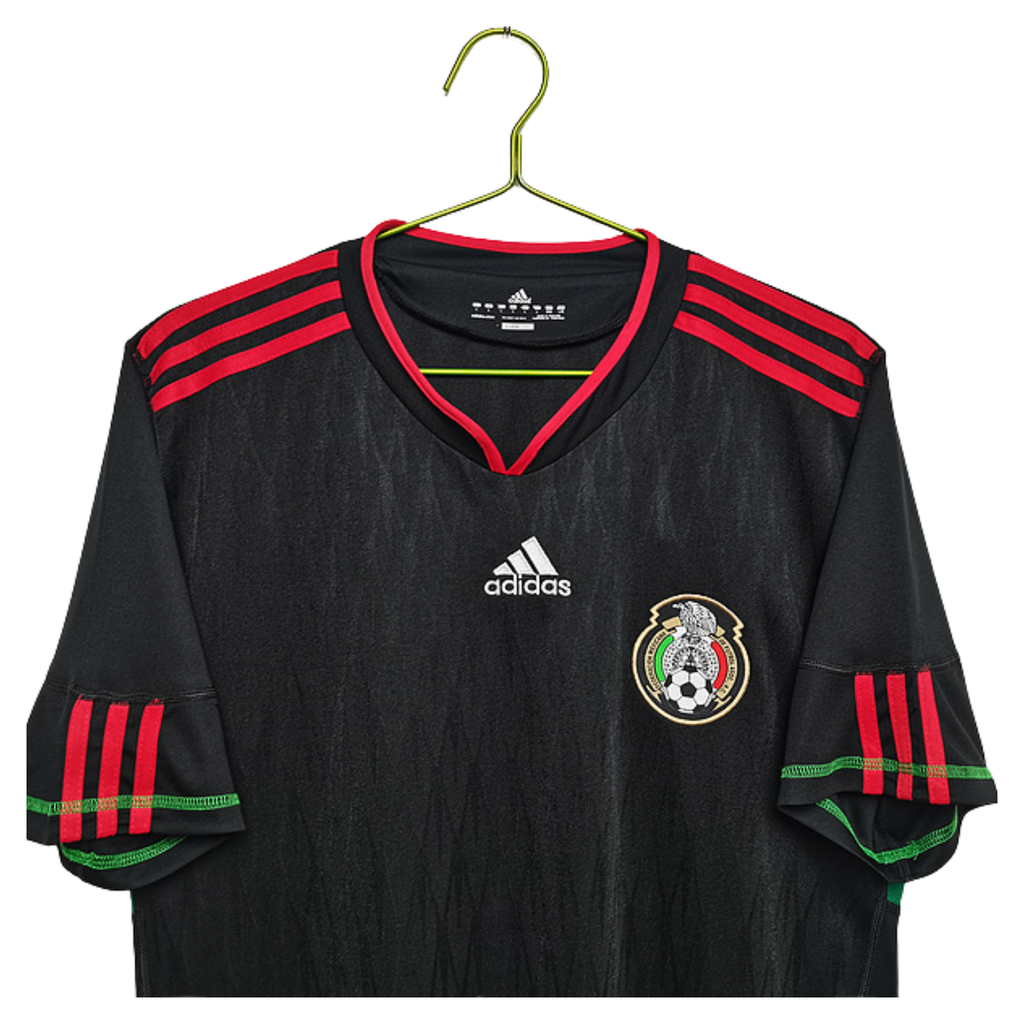México Visita 2010 Retro