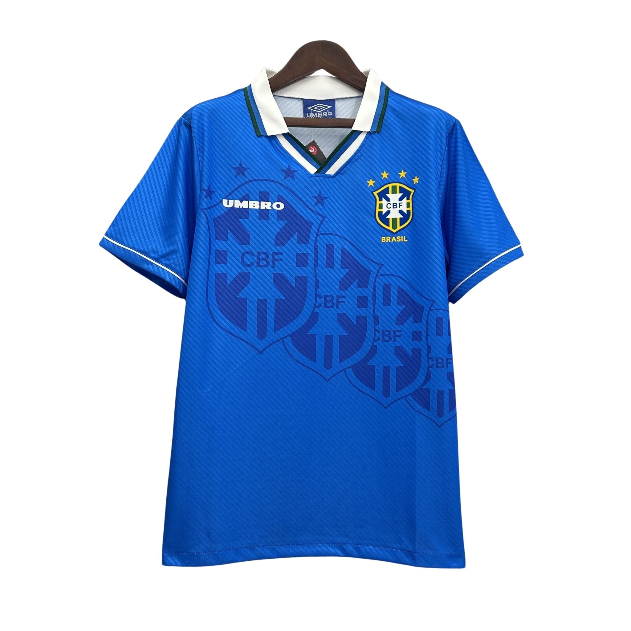 Brasil 1994-97 Visita