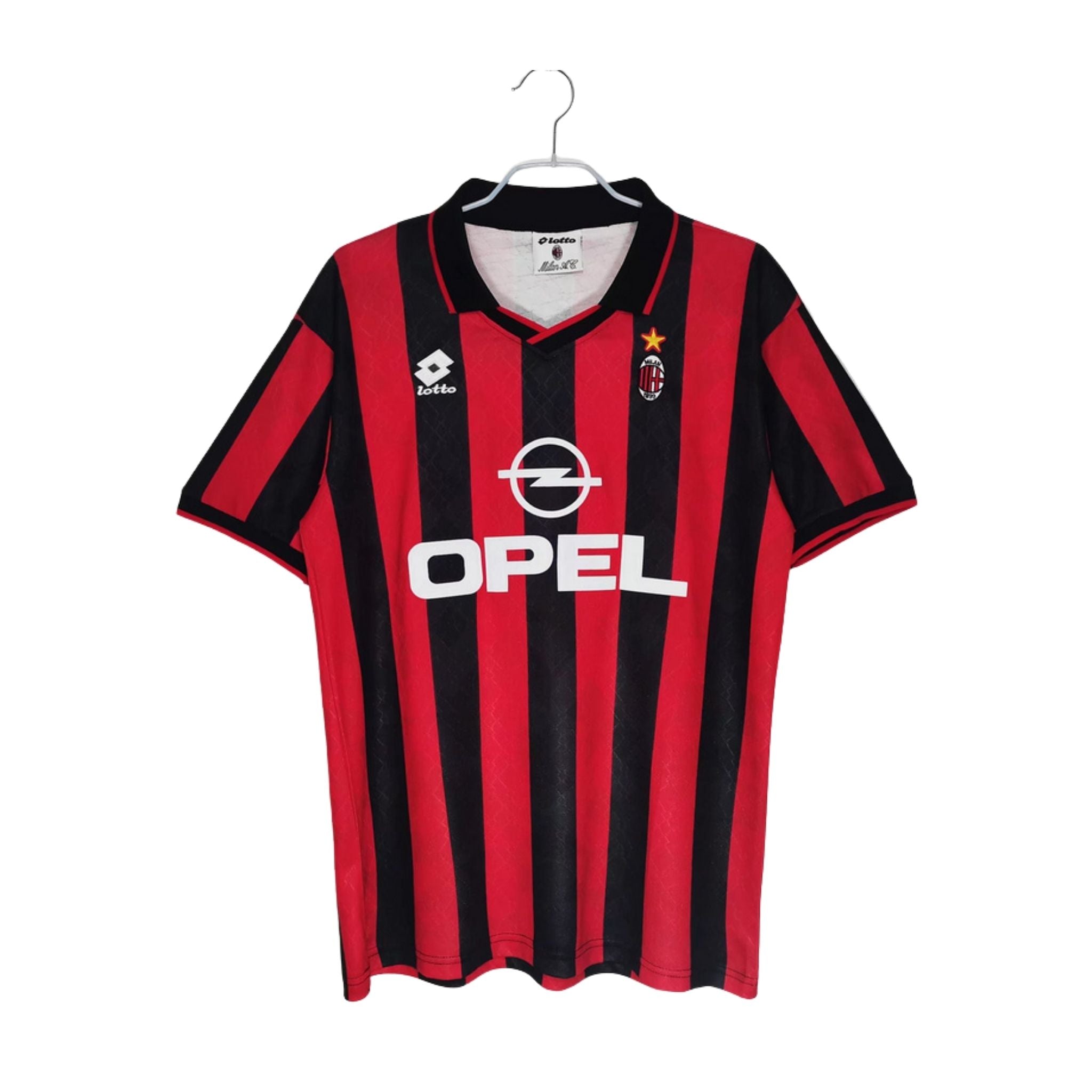 AC Milan de 1995-1996 Local Retro