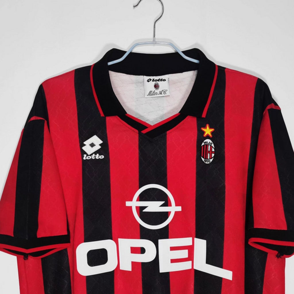 AC Milan de 1995-1996 Local Retro
