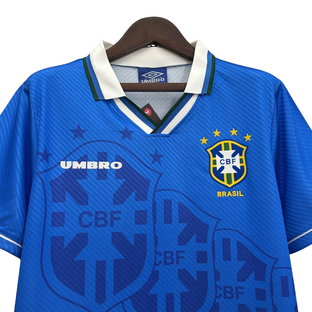 Brasil 1994-97 Visita