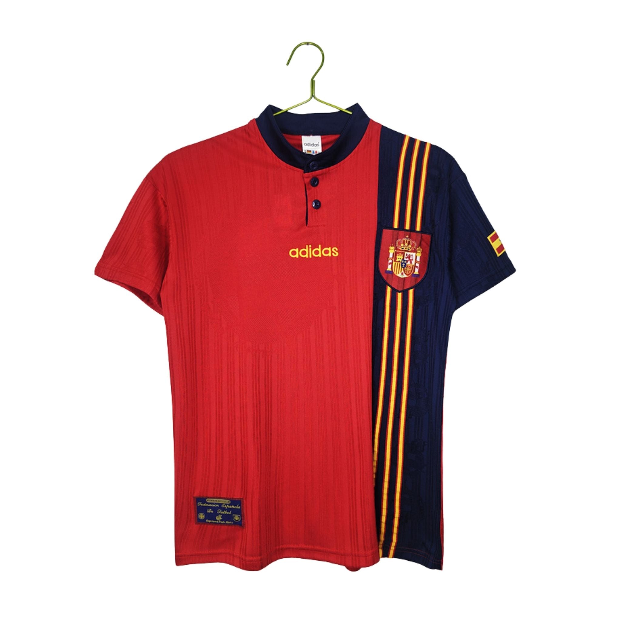 España Local 1996 Retro