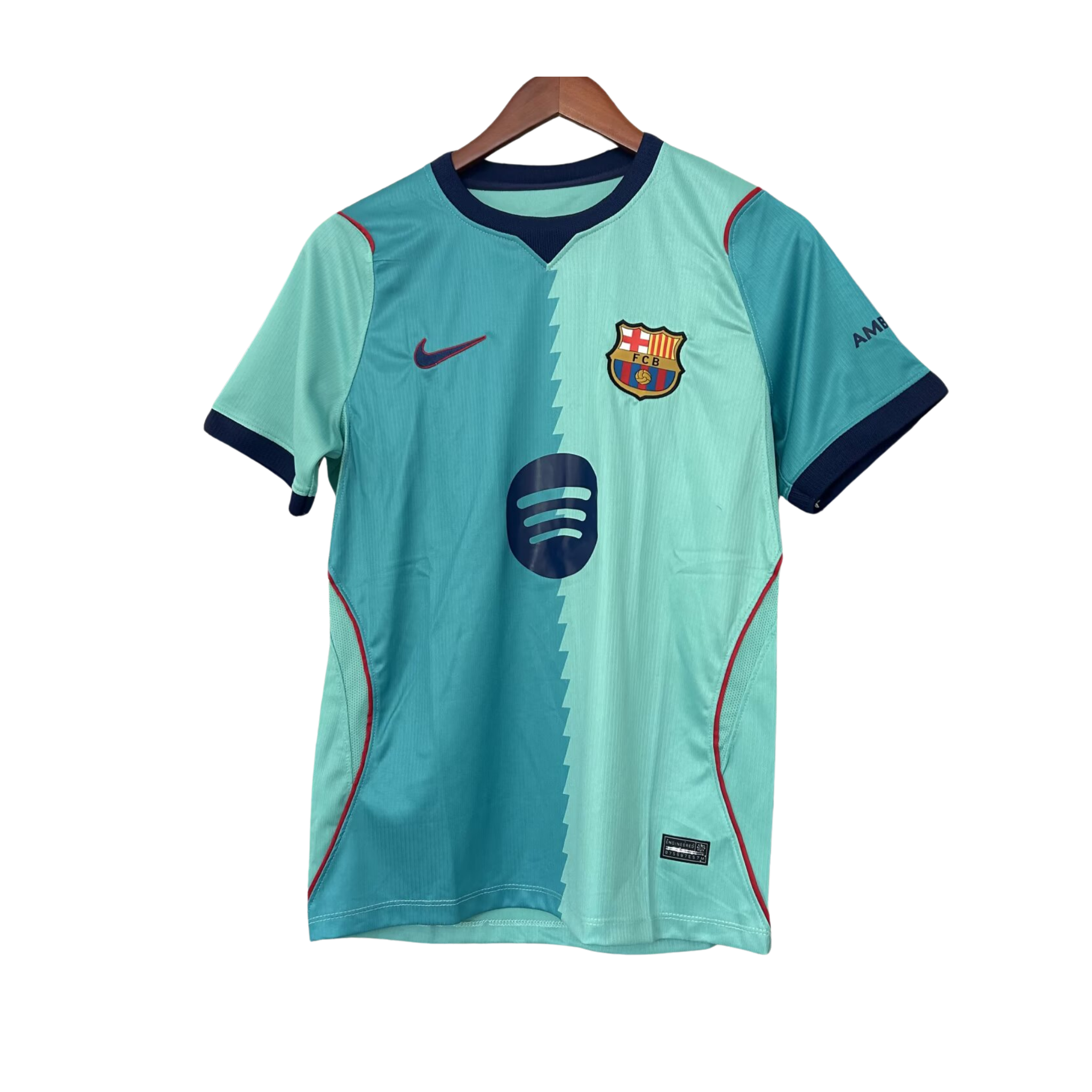 Barcelona Tercera equipacion 2026