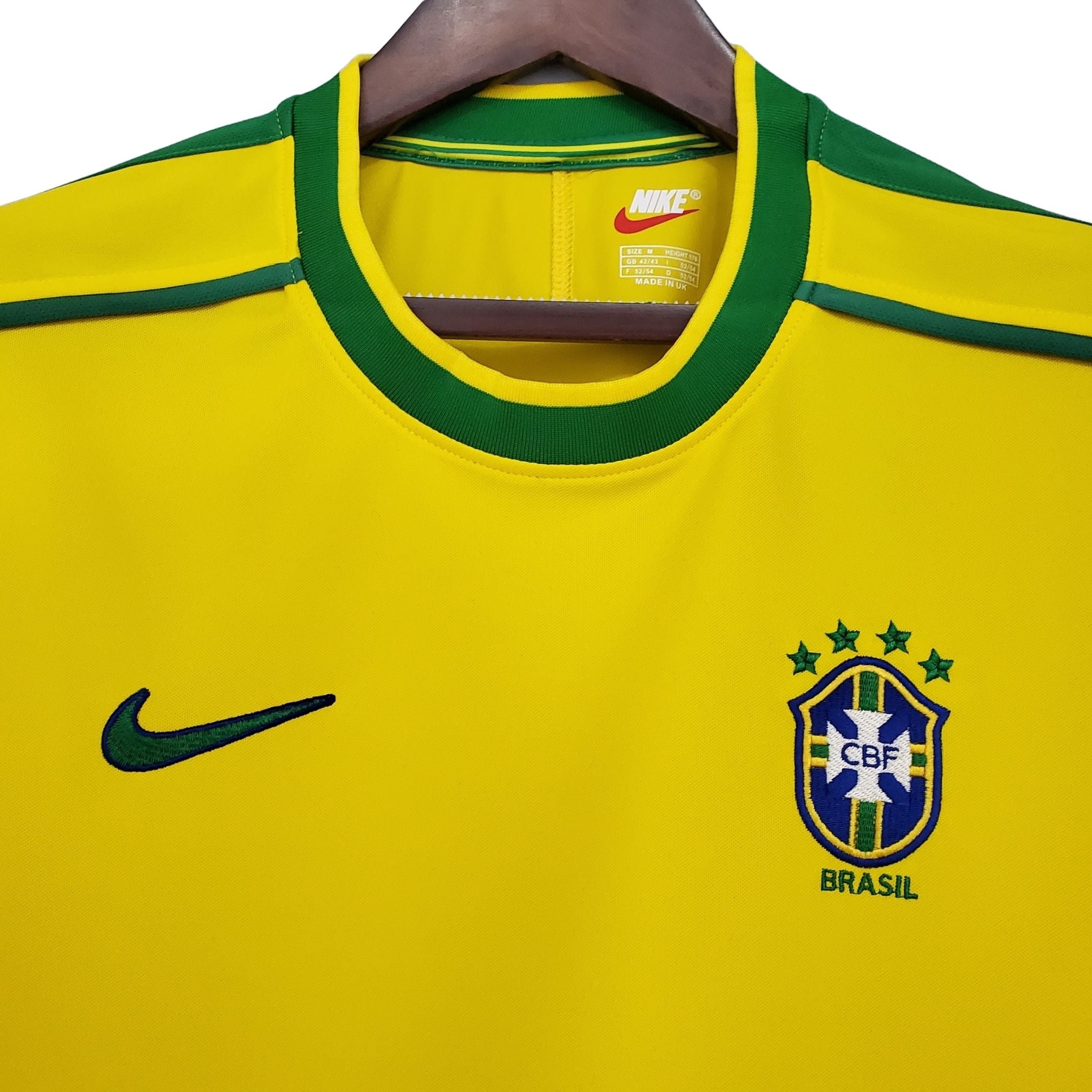 Brasil Local Retro 1998