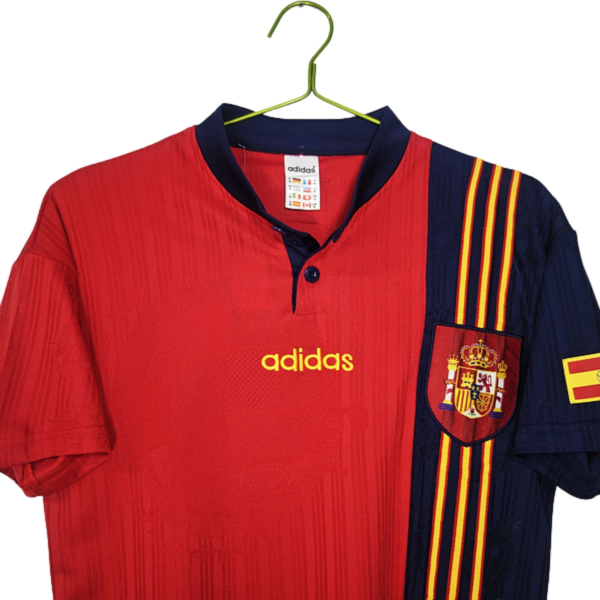 España Local 1996 Retro