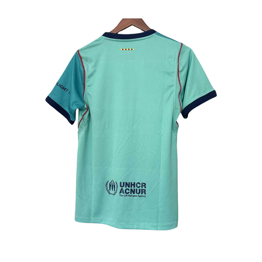 Barcelona Tercera equipacion 2026