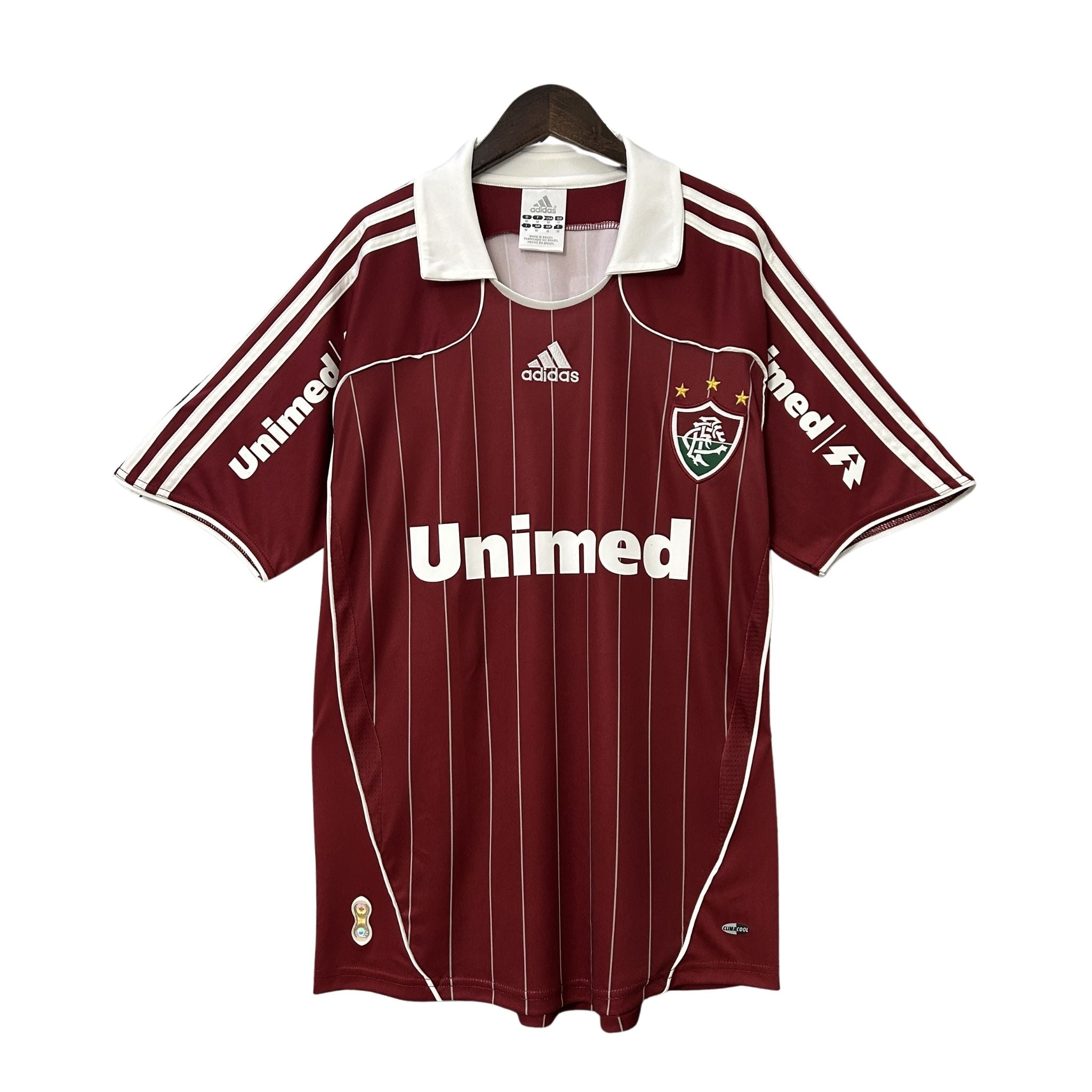 Fluminense 2007/08 Visita