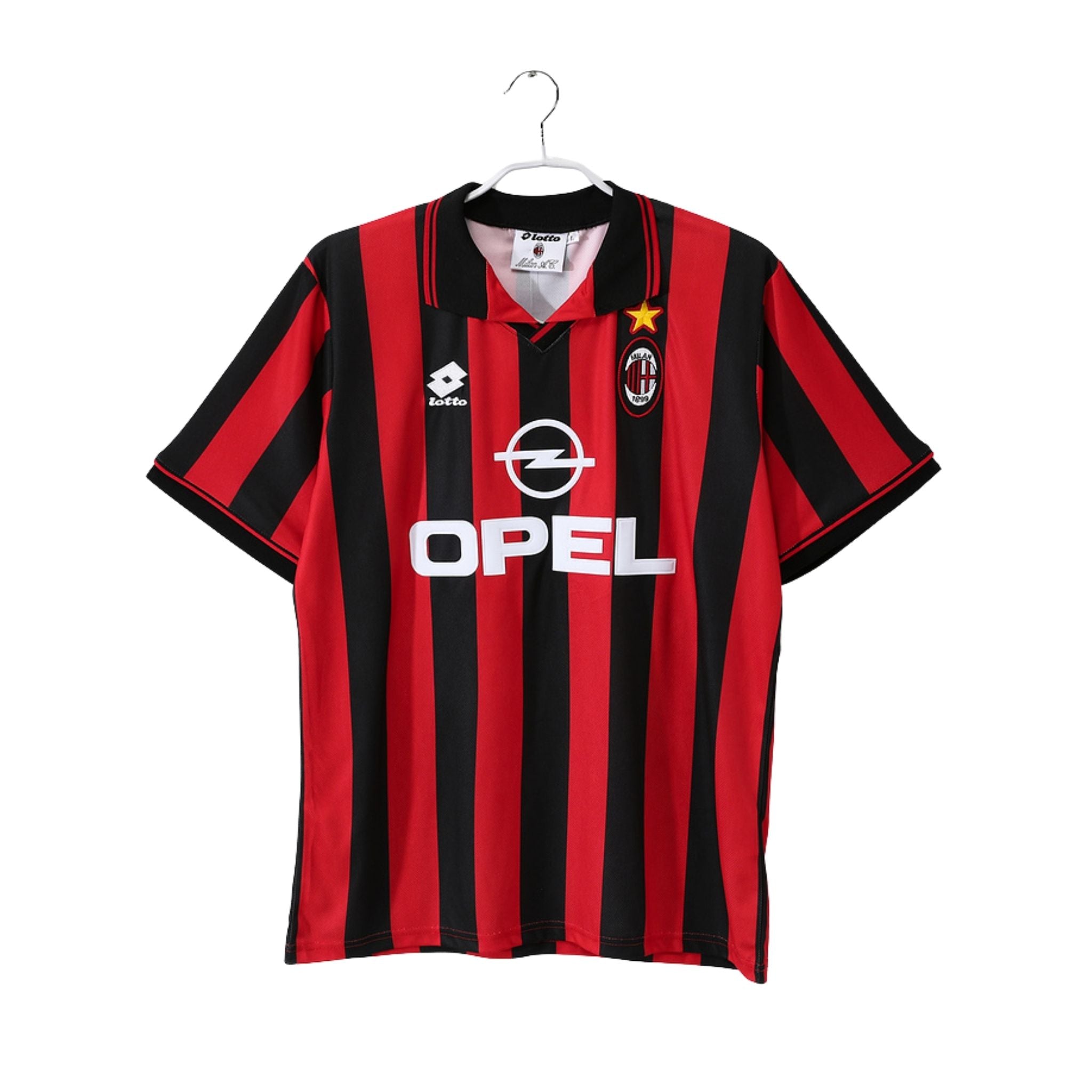 AC Milan 1995-1996 Local