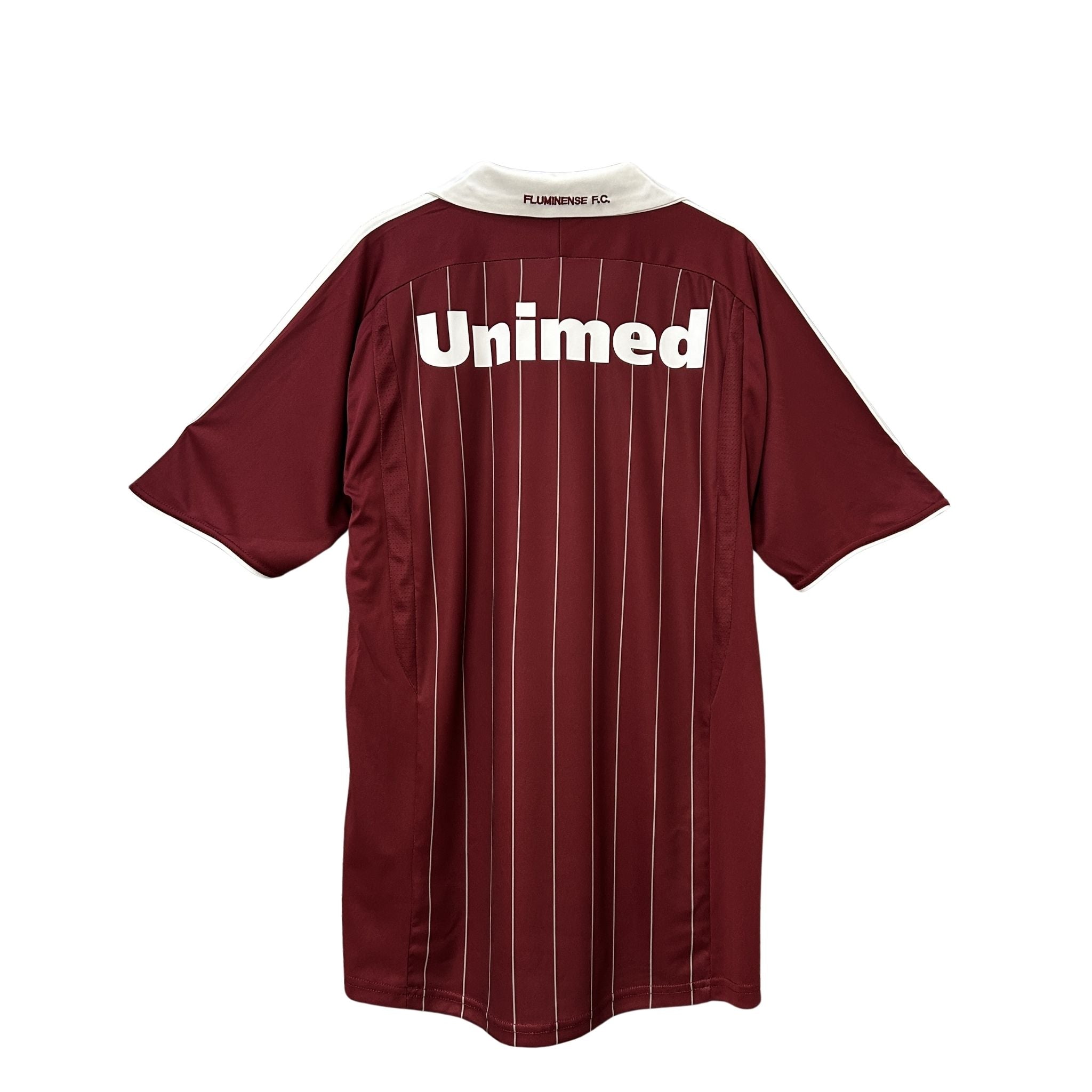 Fluminense 2007/08 Visita
