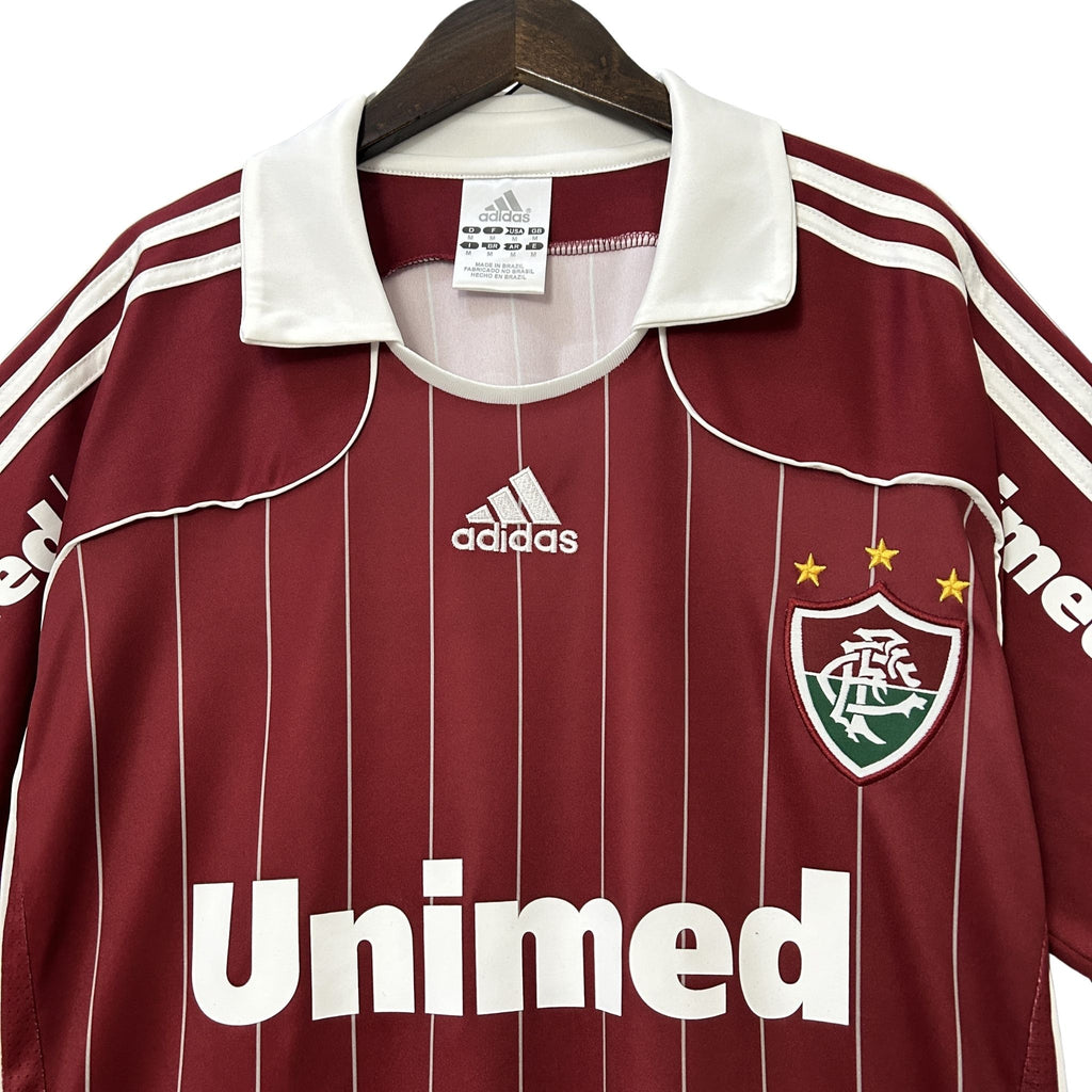 Fluminense 2007/08 Visita