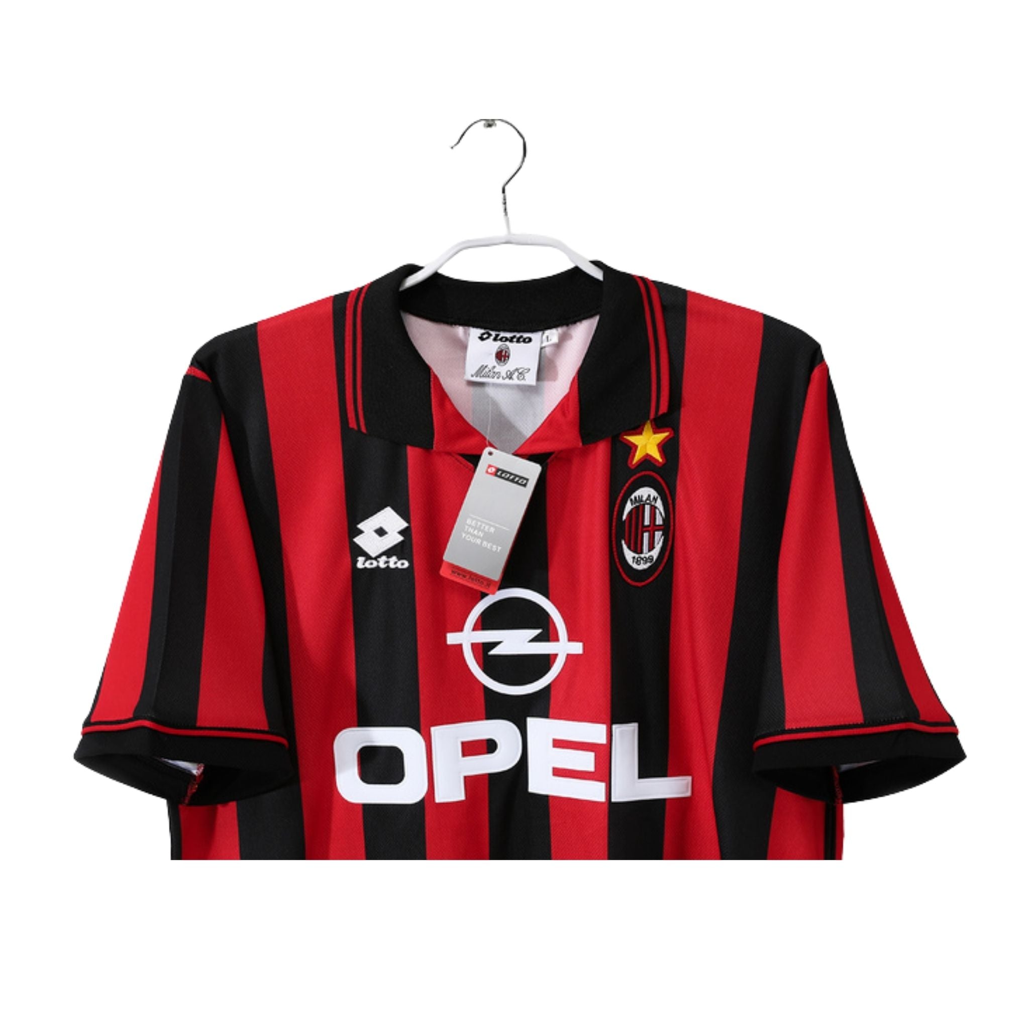 AC Milan 1995-1996 Local