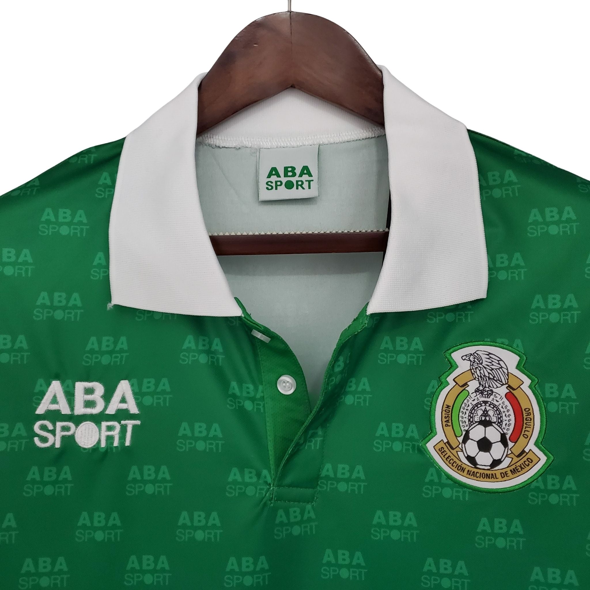 Mexico Local 1995/96