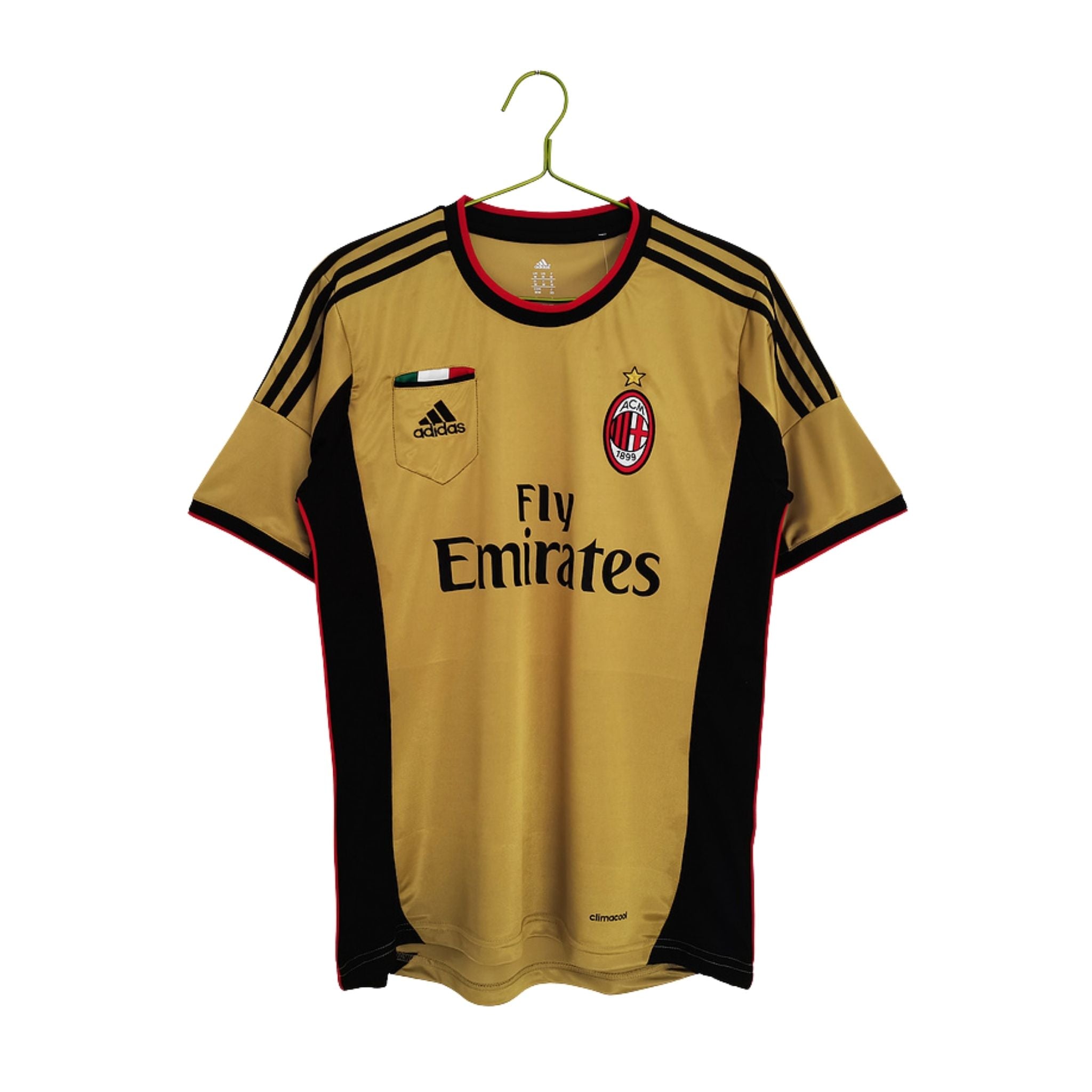 AC Milan 2013-2014 Visita