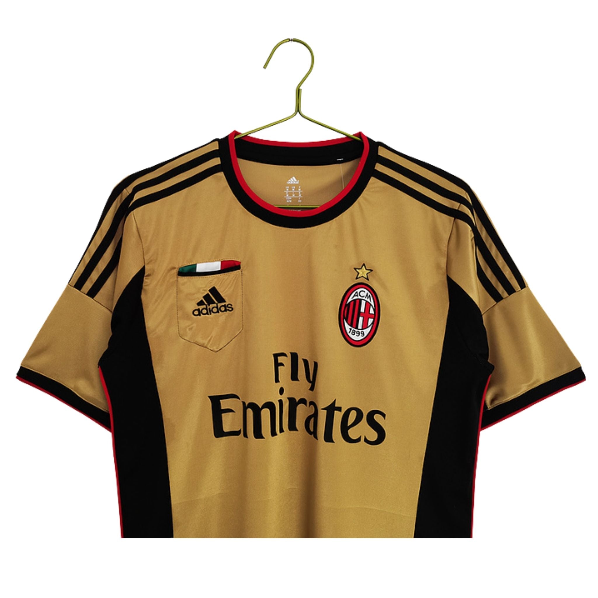 AC Milan 2013-2014 Visita