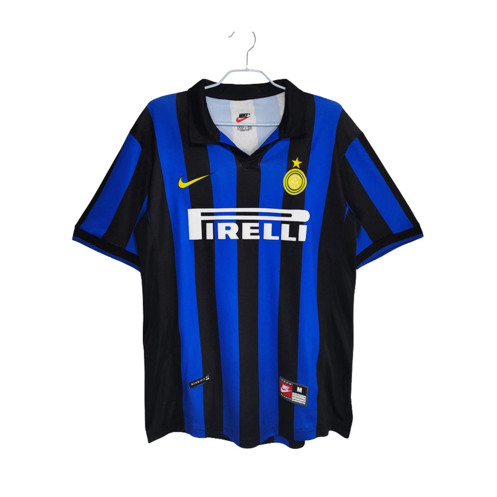 Inter de Milán 1998-1999 Local Retro