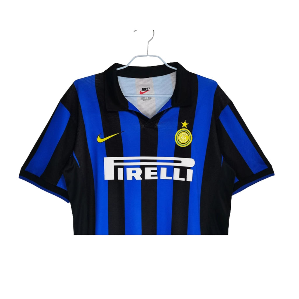 Inter de Milán 1998-1999 Local Retro