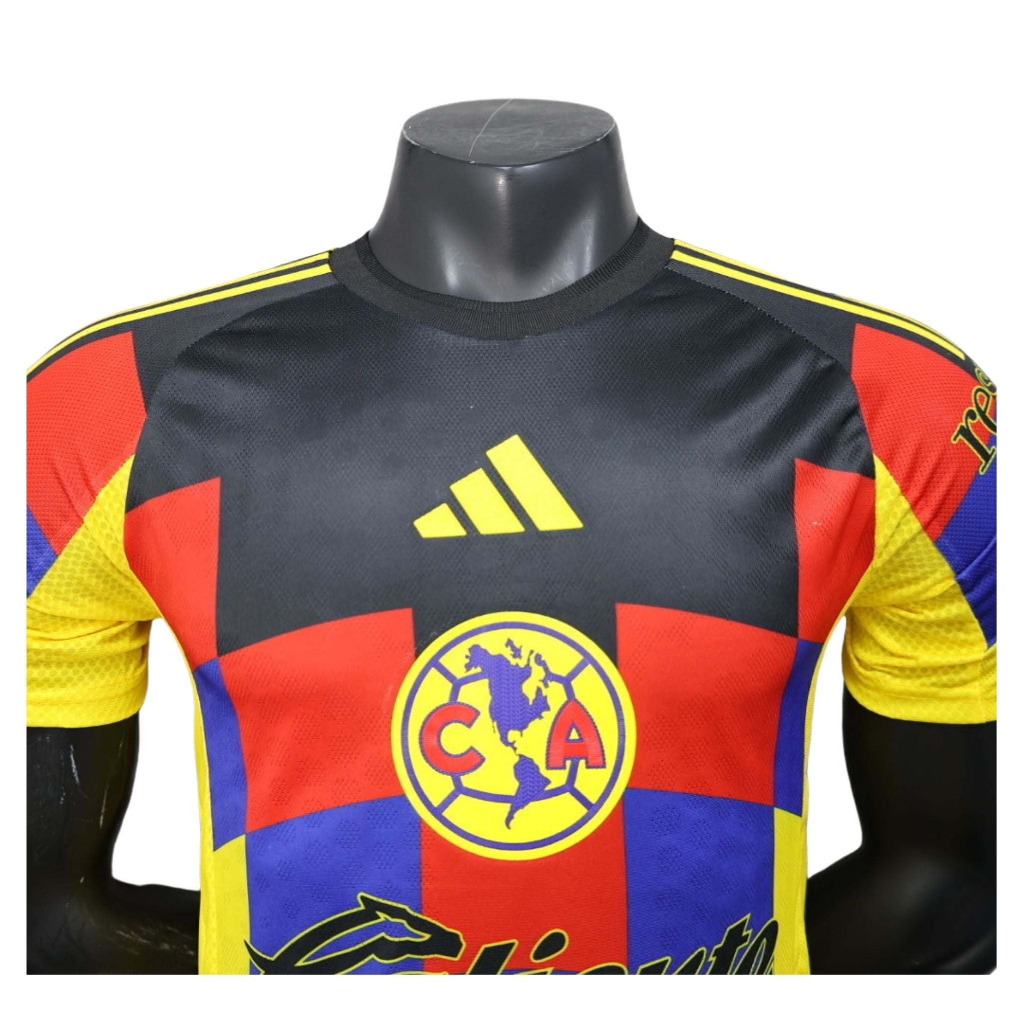 Club América 25/2026 local