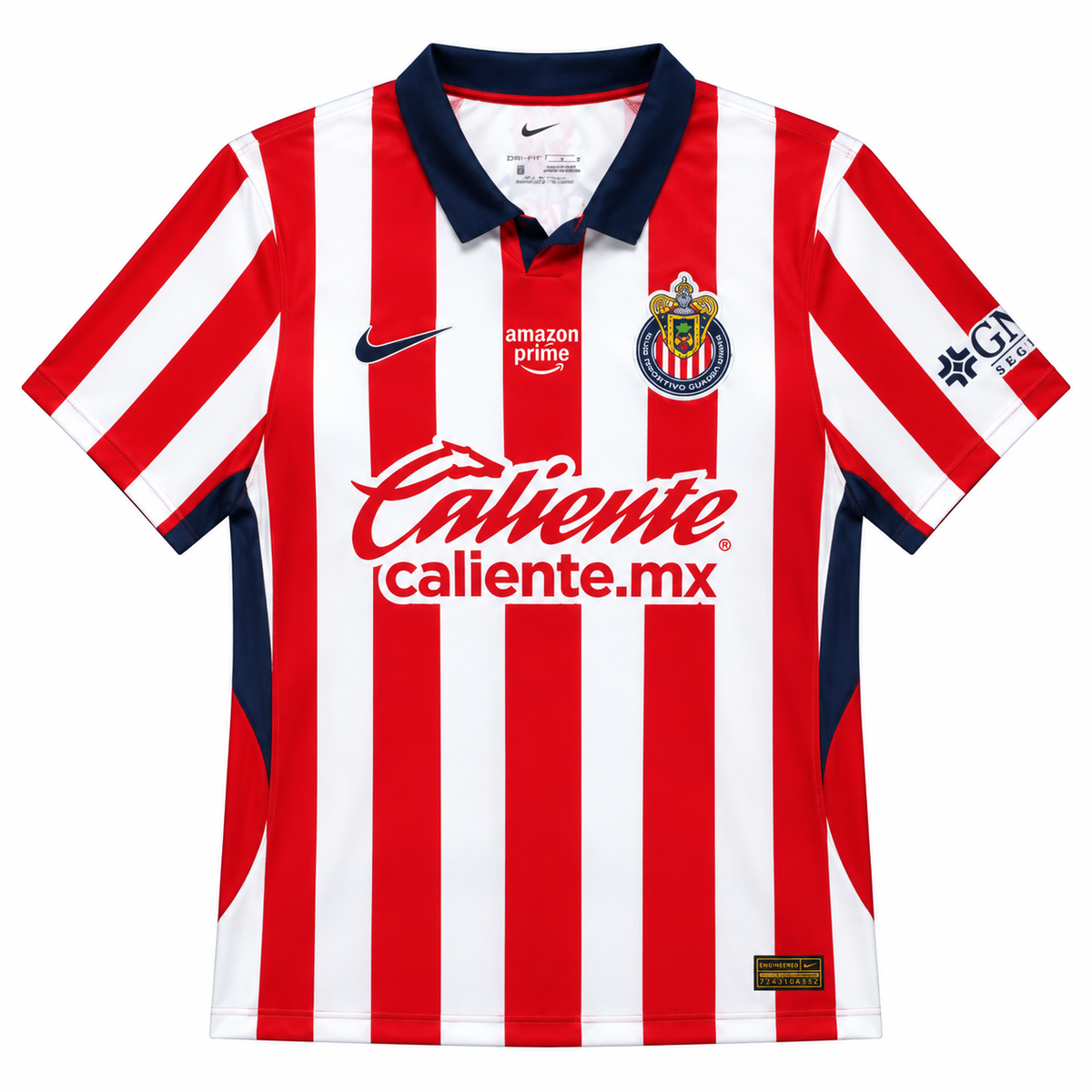 Chivas 26/27 Local