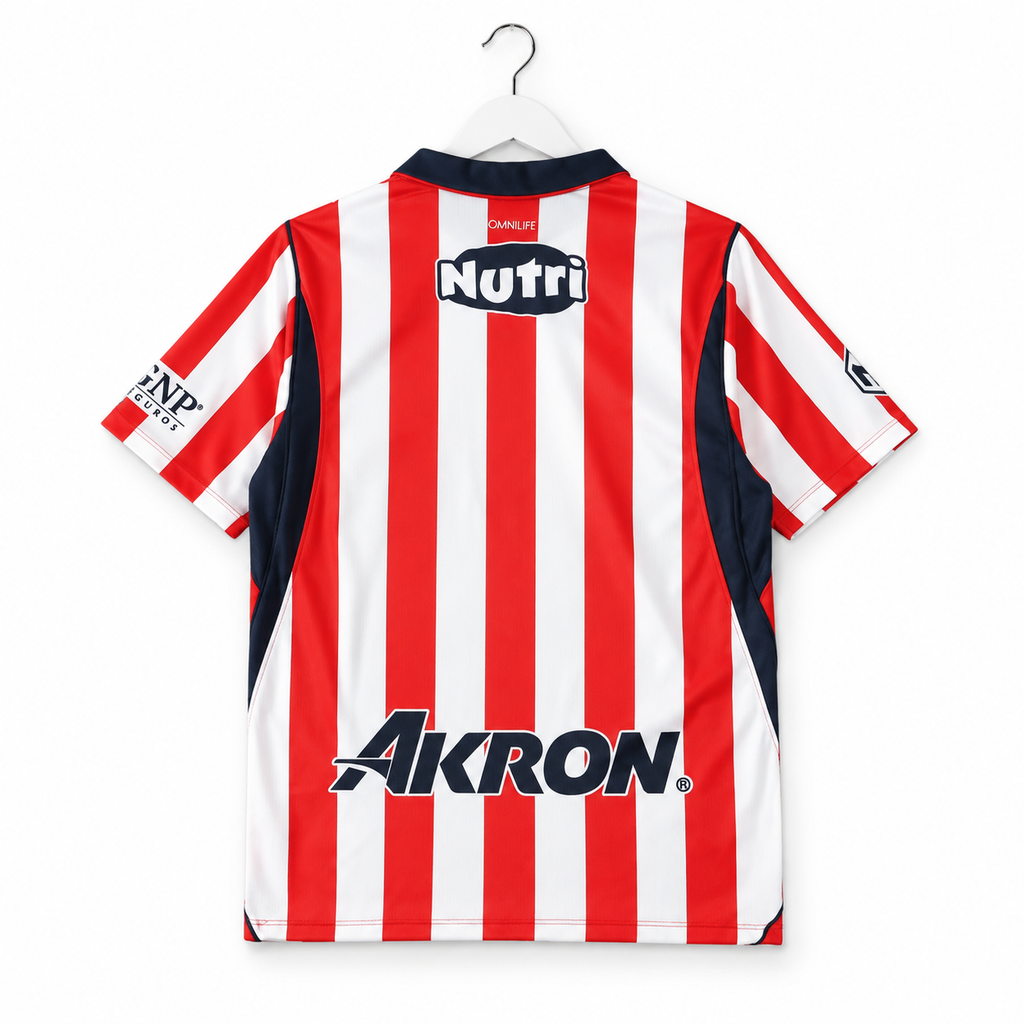 Chivas 26/27 Local