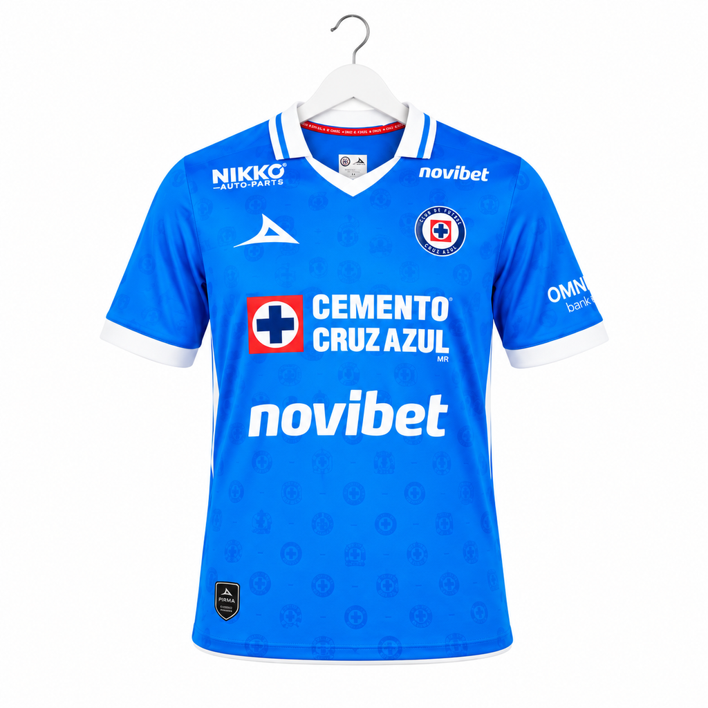 Cruz Azul Visita 26/27