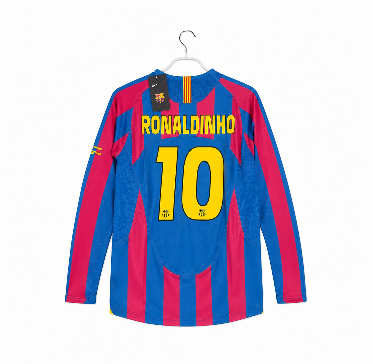 Barcelona Local 2005/06 Retro