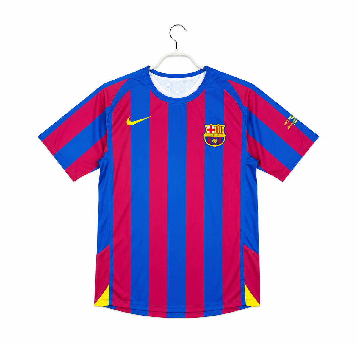 Barcelona Local 2005/06 Retro