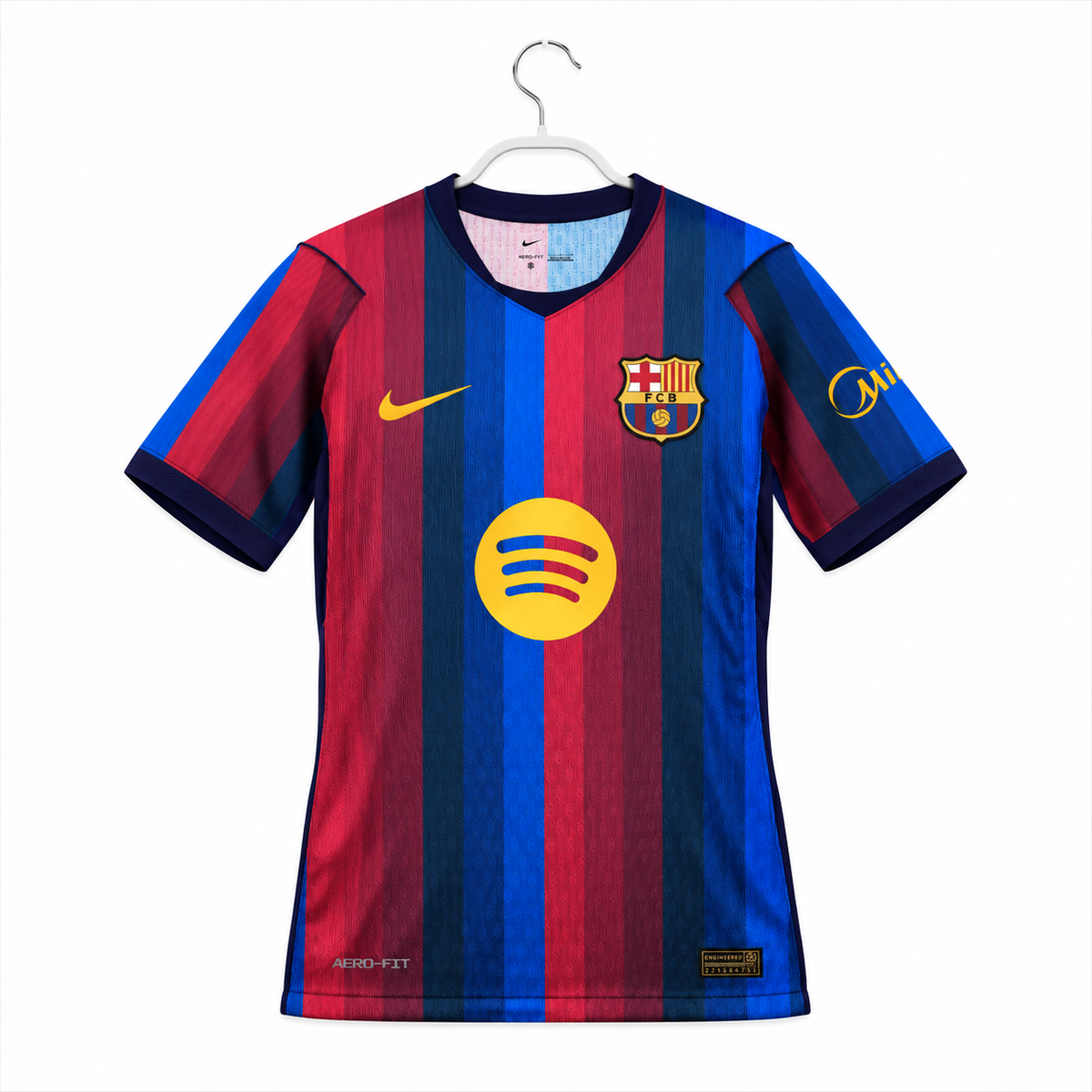 Barcelona 2026 Local