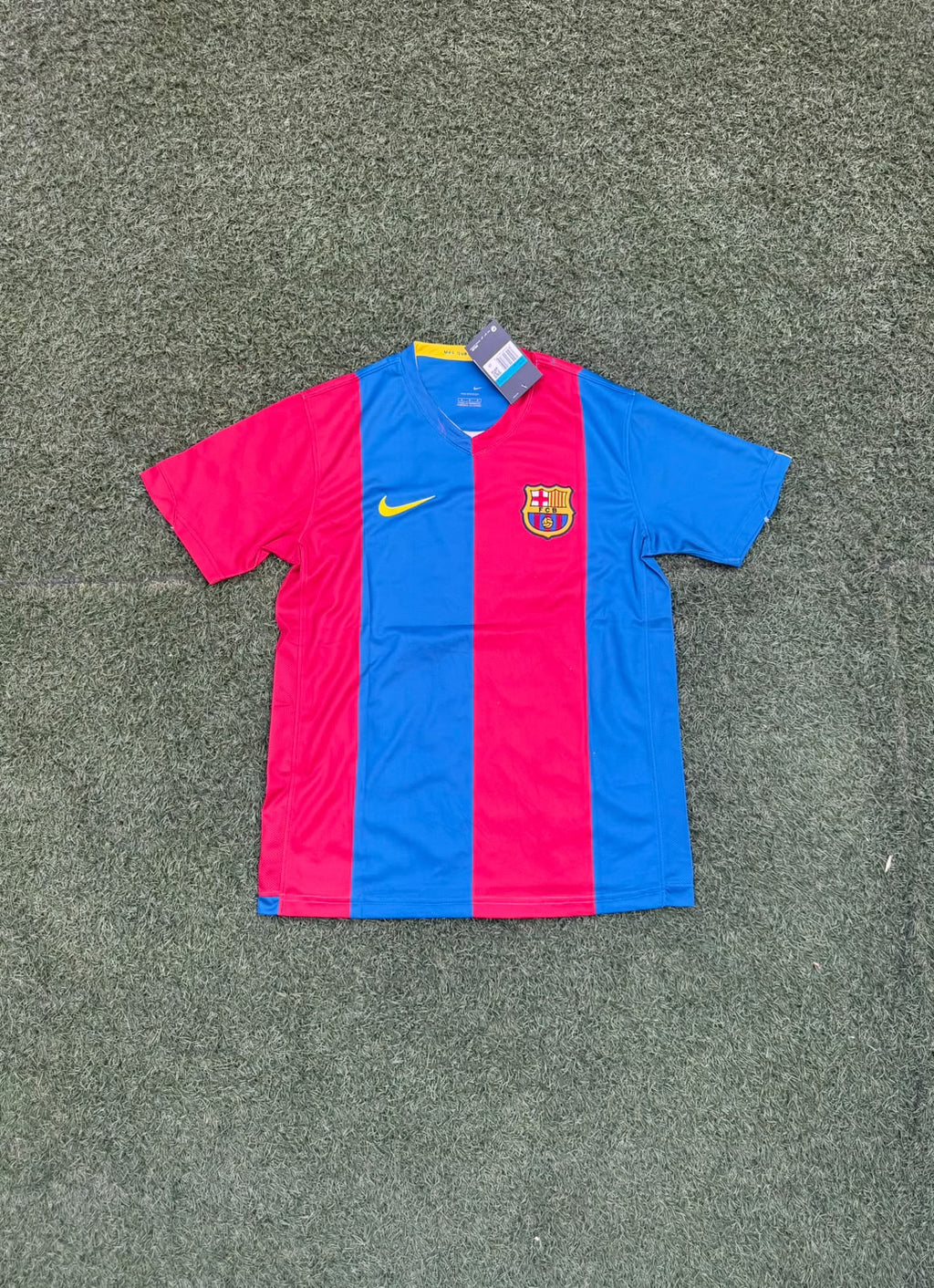 Barcelona Local MESSI 19 06/7