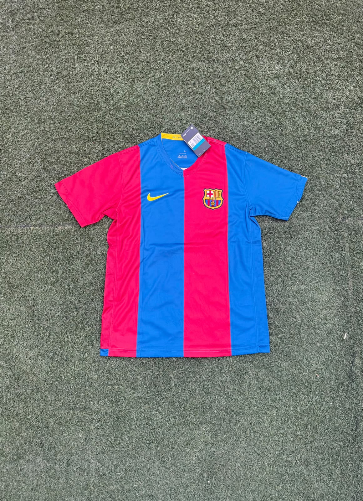 Barcelona Local MESSI 19 06/7