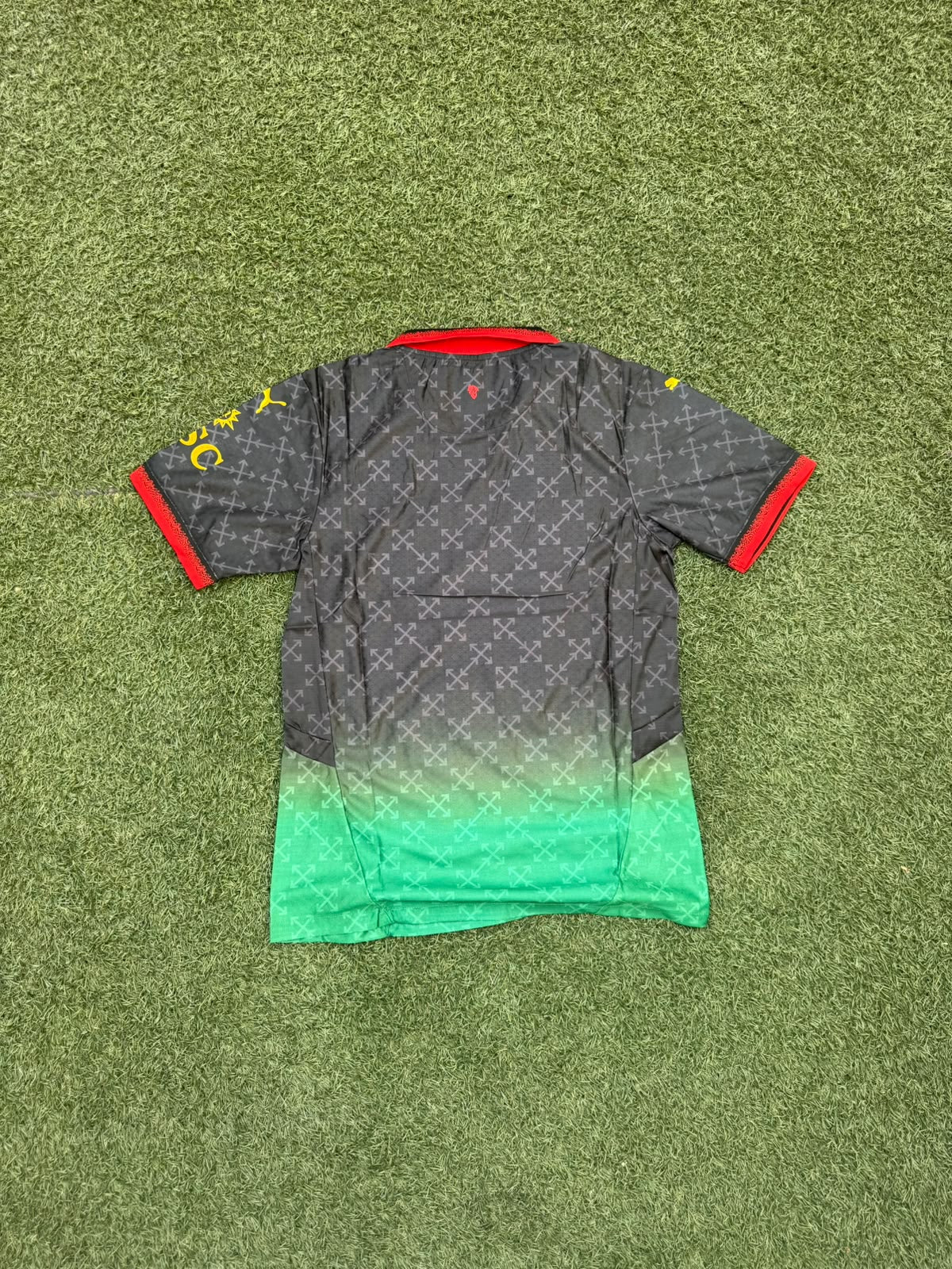 Jersey AC Milan x Off-White EXPRESS