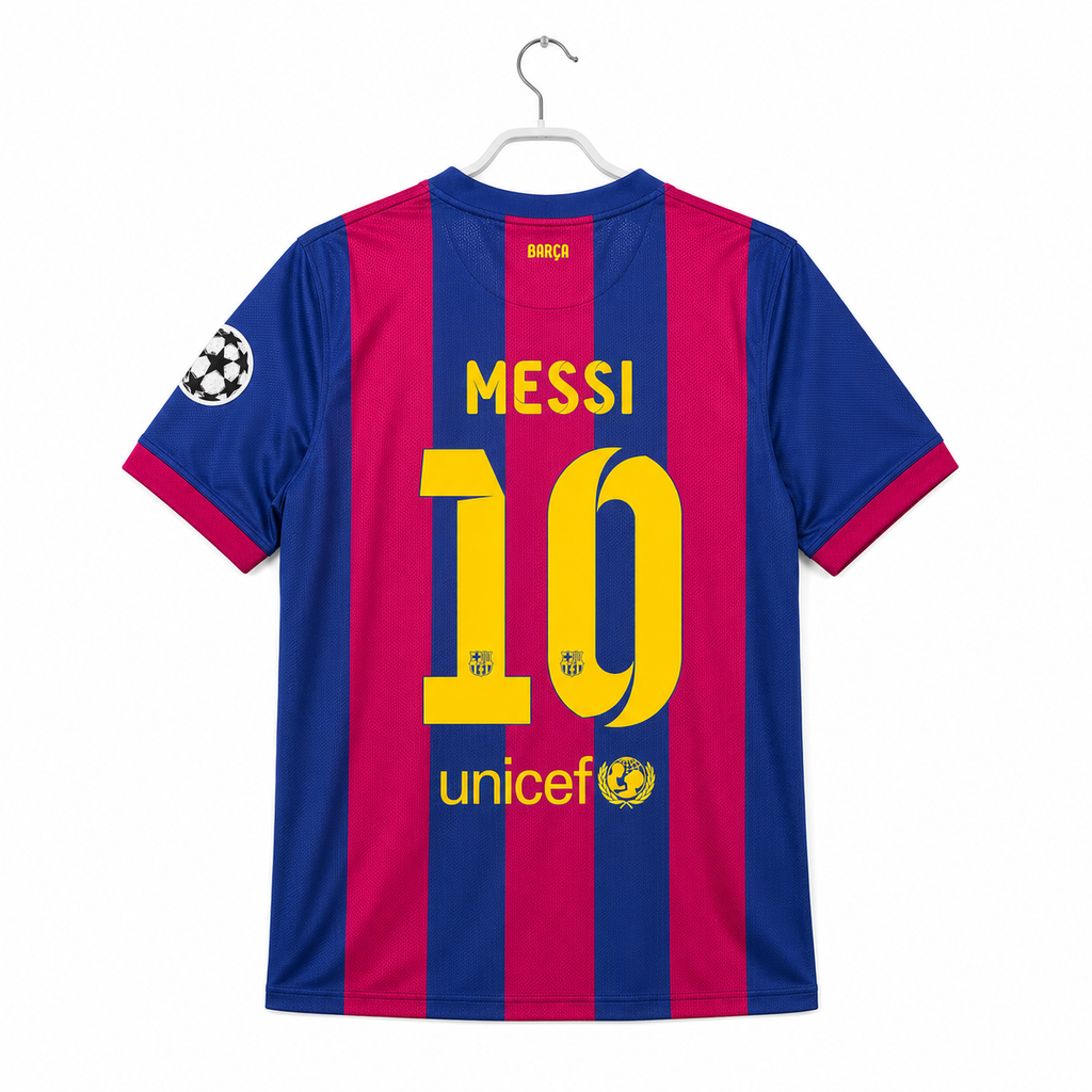 FC Barcelona 2014-2015